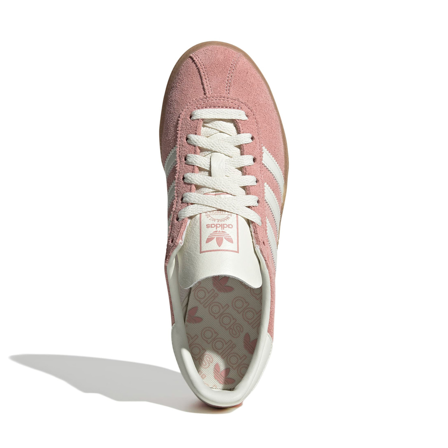 Adidas München W Wonder Mauve / Off White / Silver Metallic JS3992-39.33