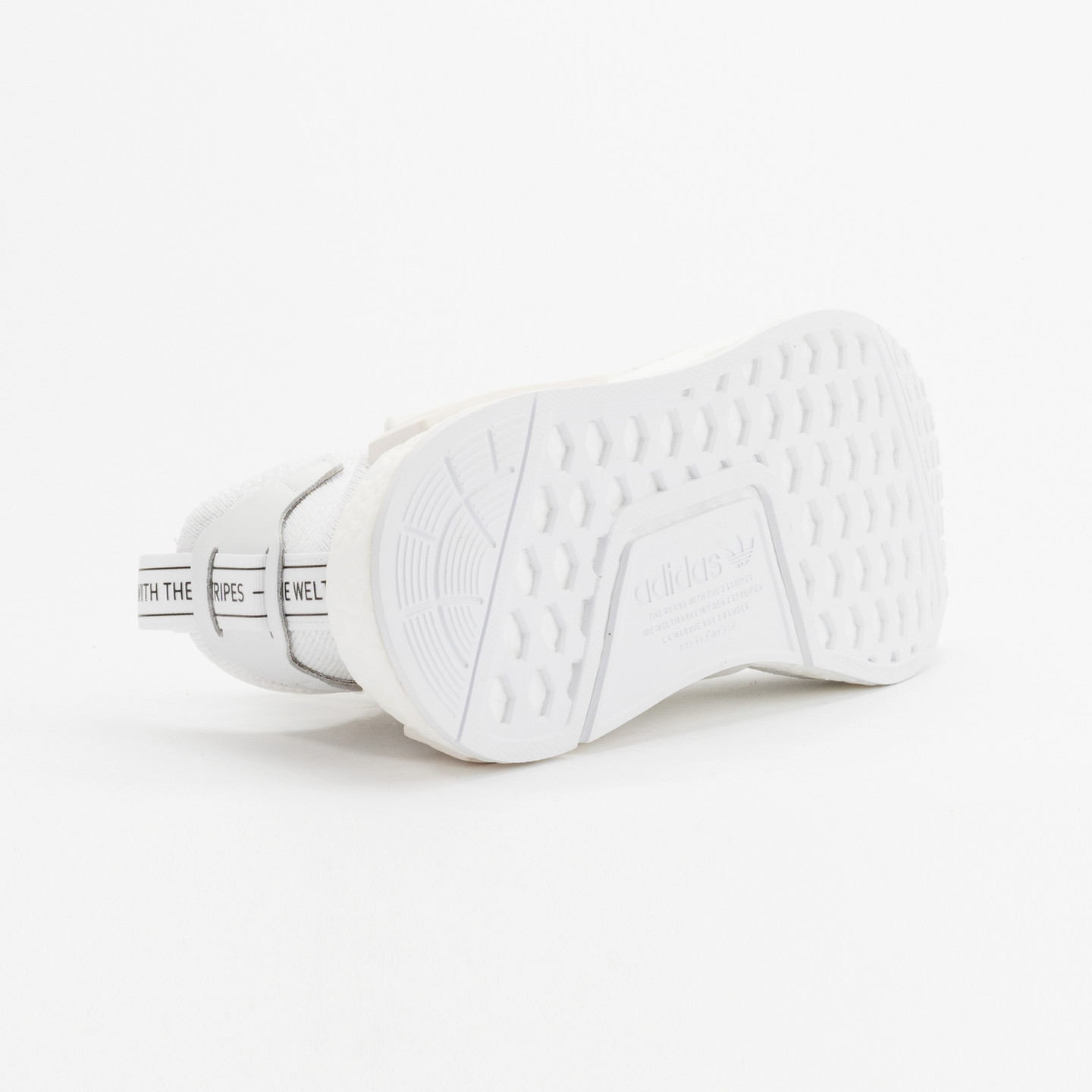 Adidas NMD XR1 Primeknit Vintage White BB1967-45.33