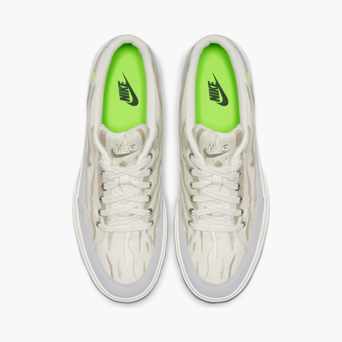 Nike GTS '16 TXT Sail / Electric Green CQ6357-100-46