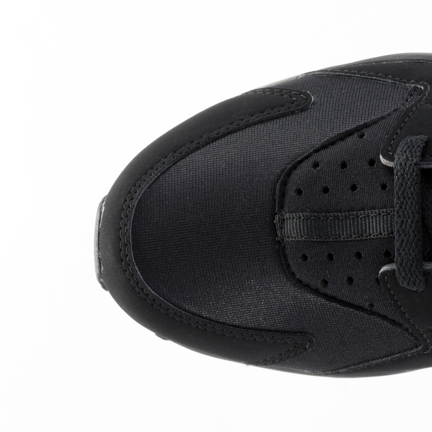 Nike Air Huarache Black/Black-White 318429-003-42