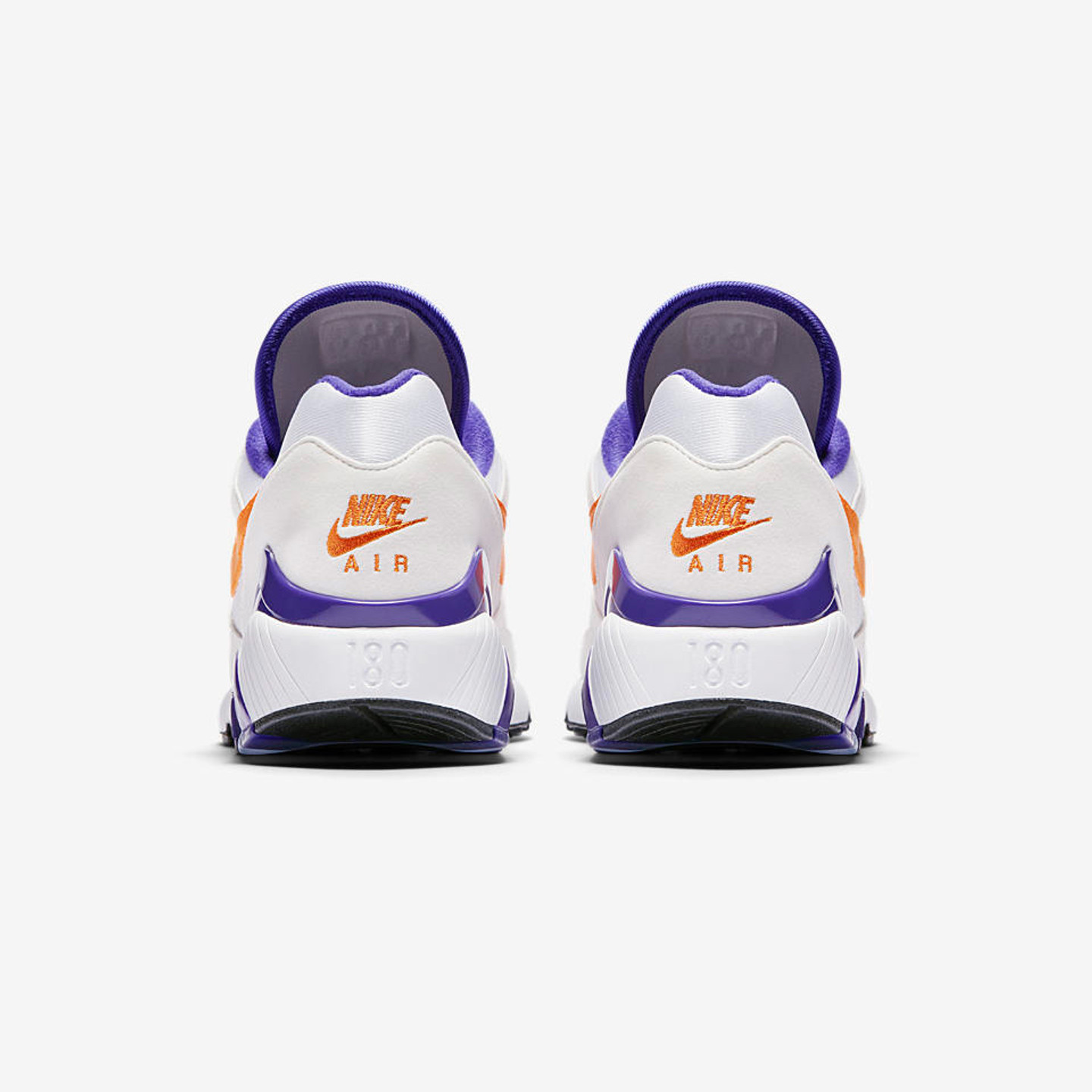 Nike Air Max 180 OG White / Bright Ceramic / Dark Concord 615287-101-44