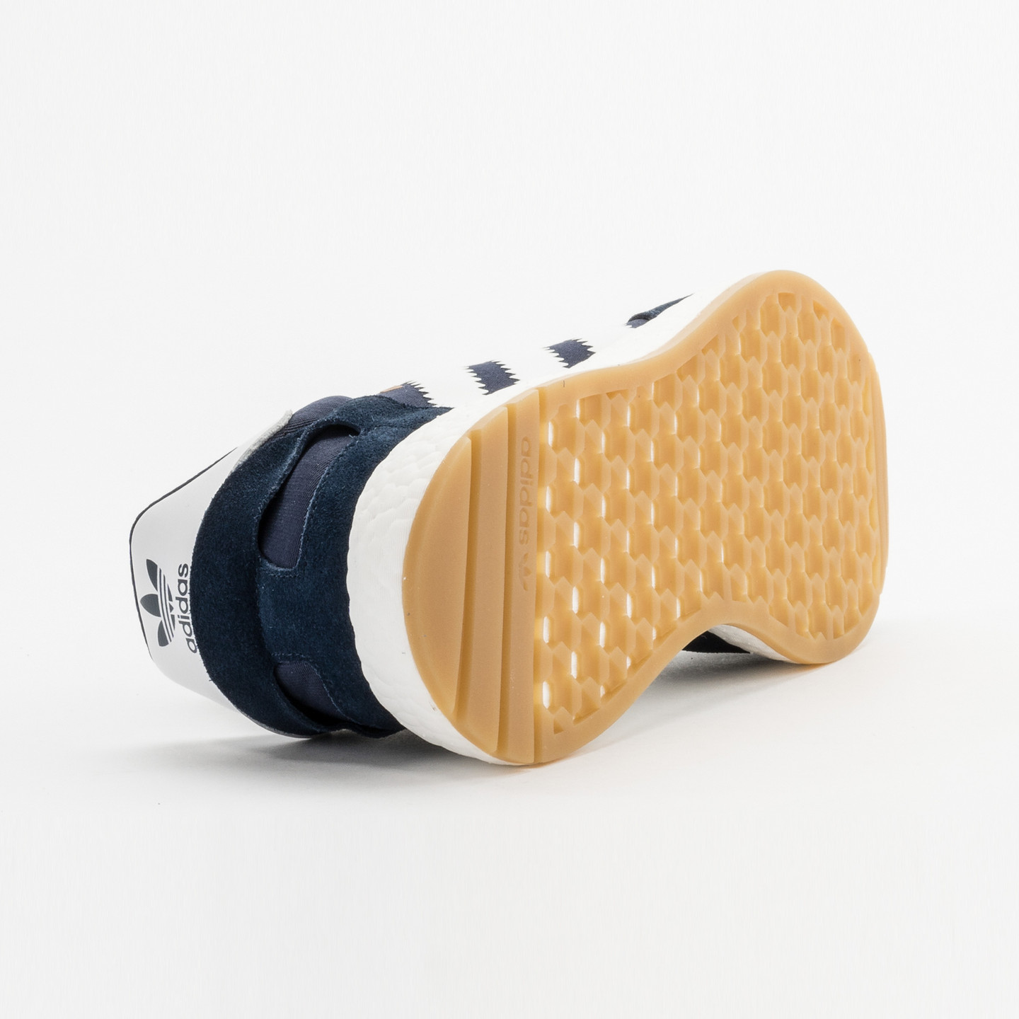 Adidas Iniki Runner Collegiate Navy / Running White BY9729-45.33
