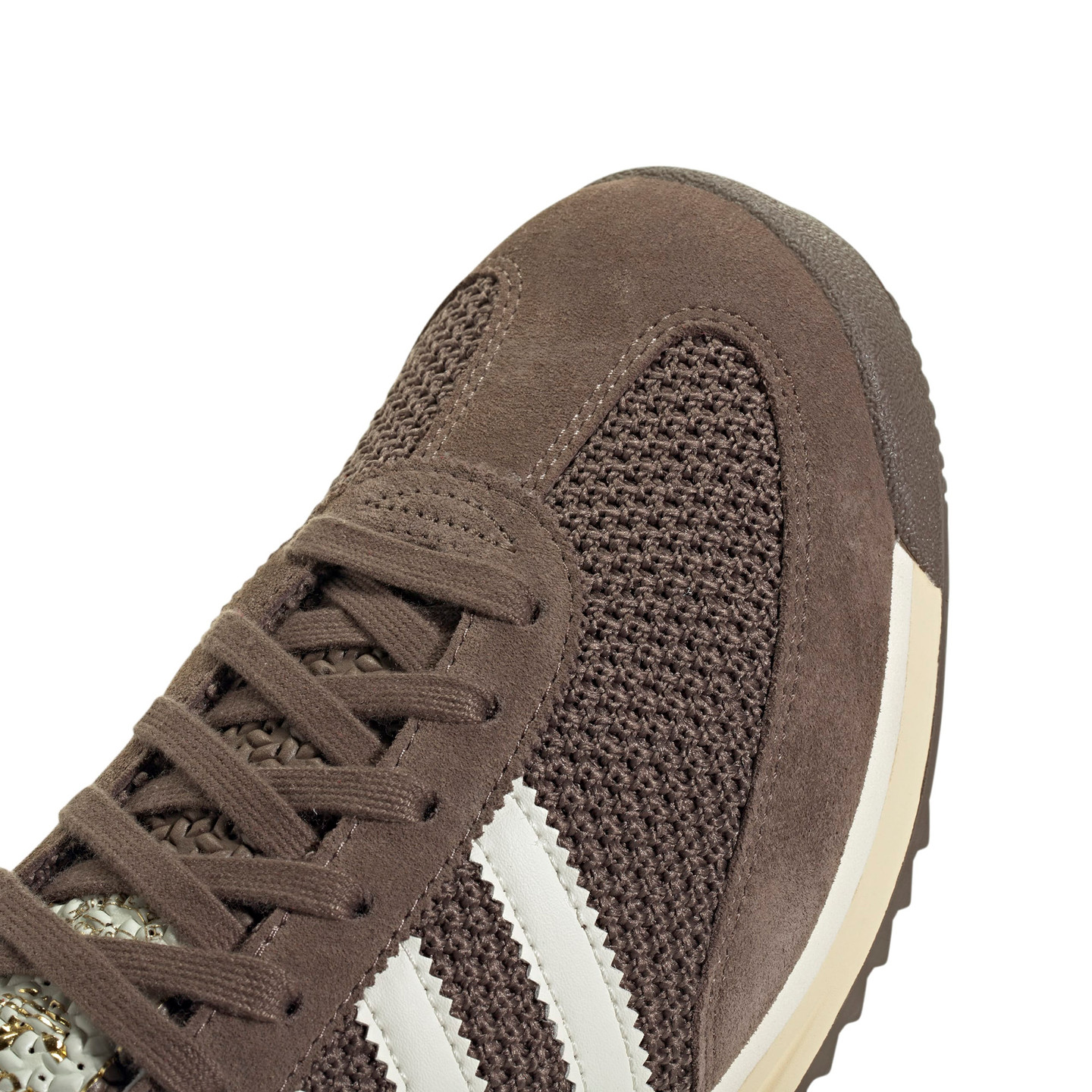 Adidas SL 72 RS Earth Strata / Off White / Warm Vanilla JR8774-40.66