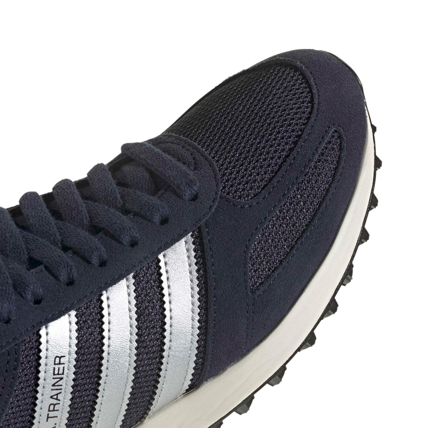 Adidas LA Trainer OG Legend Ink / Silver Metallic / Off White KJ4382-38.66