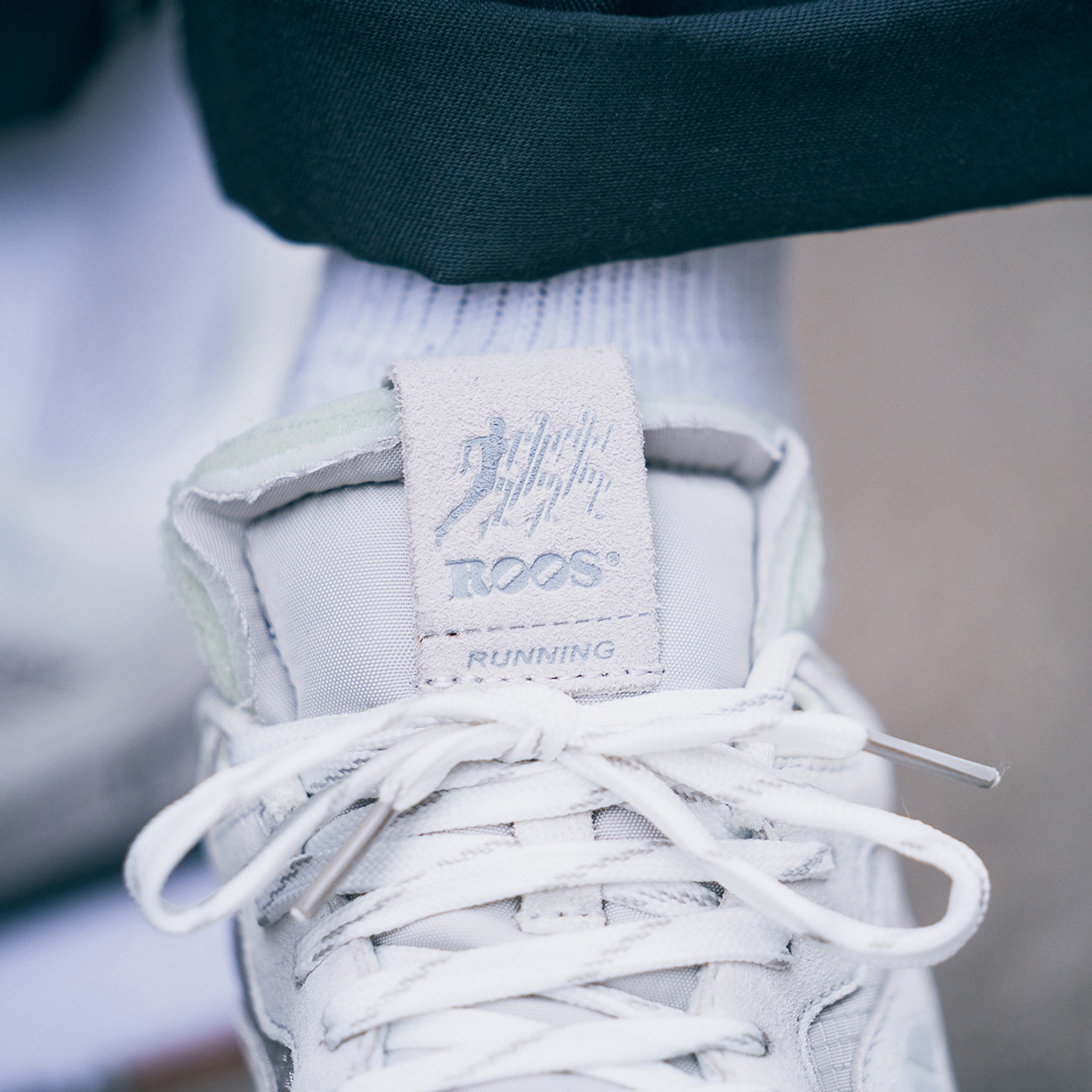 KangaROOS Finalist Future Brightside Off White / Light Grey / Pure White 47257-0035-40
