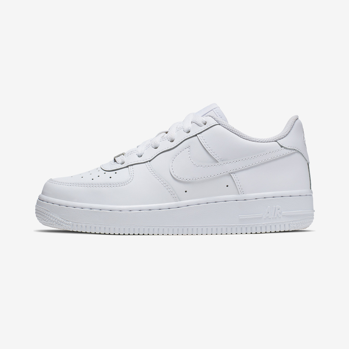 Nike Air Force 1 Low GS White / White / White 314192-117-37.5