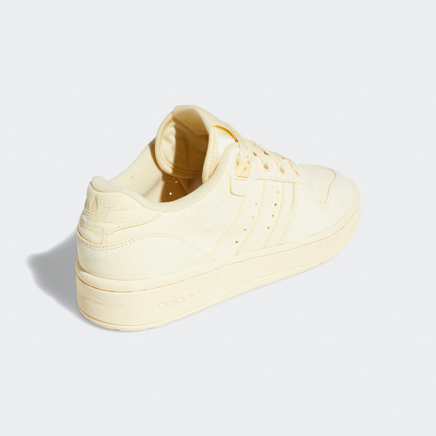 Adidas Rivalry Low W Easy Yellow / Easy Yellow EE7067-37.33