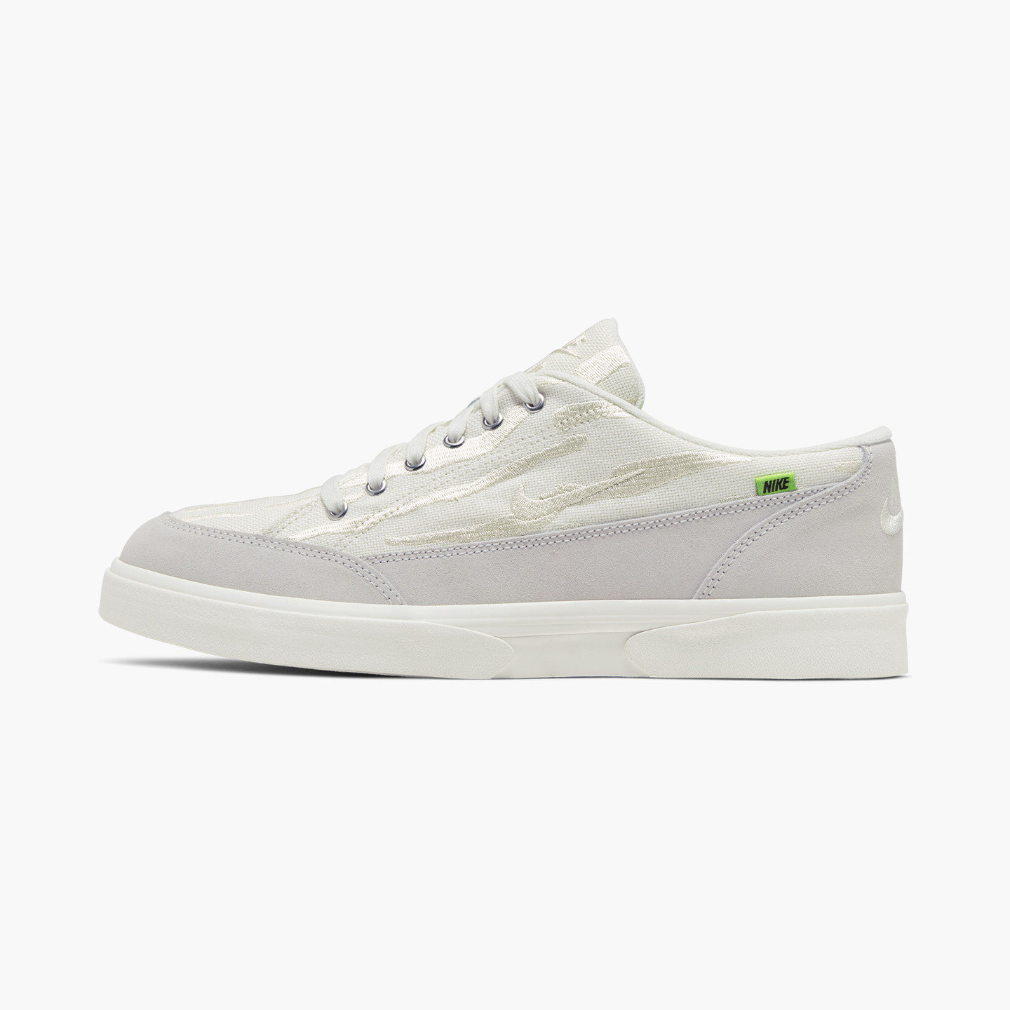 Nike GTS '16 TXT Sail / Electric Green CQ6357-100-44