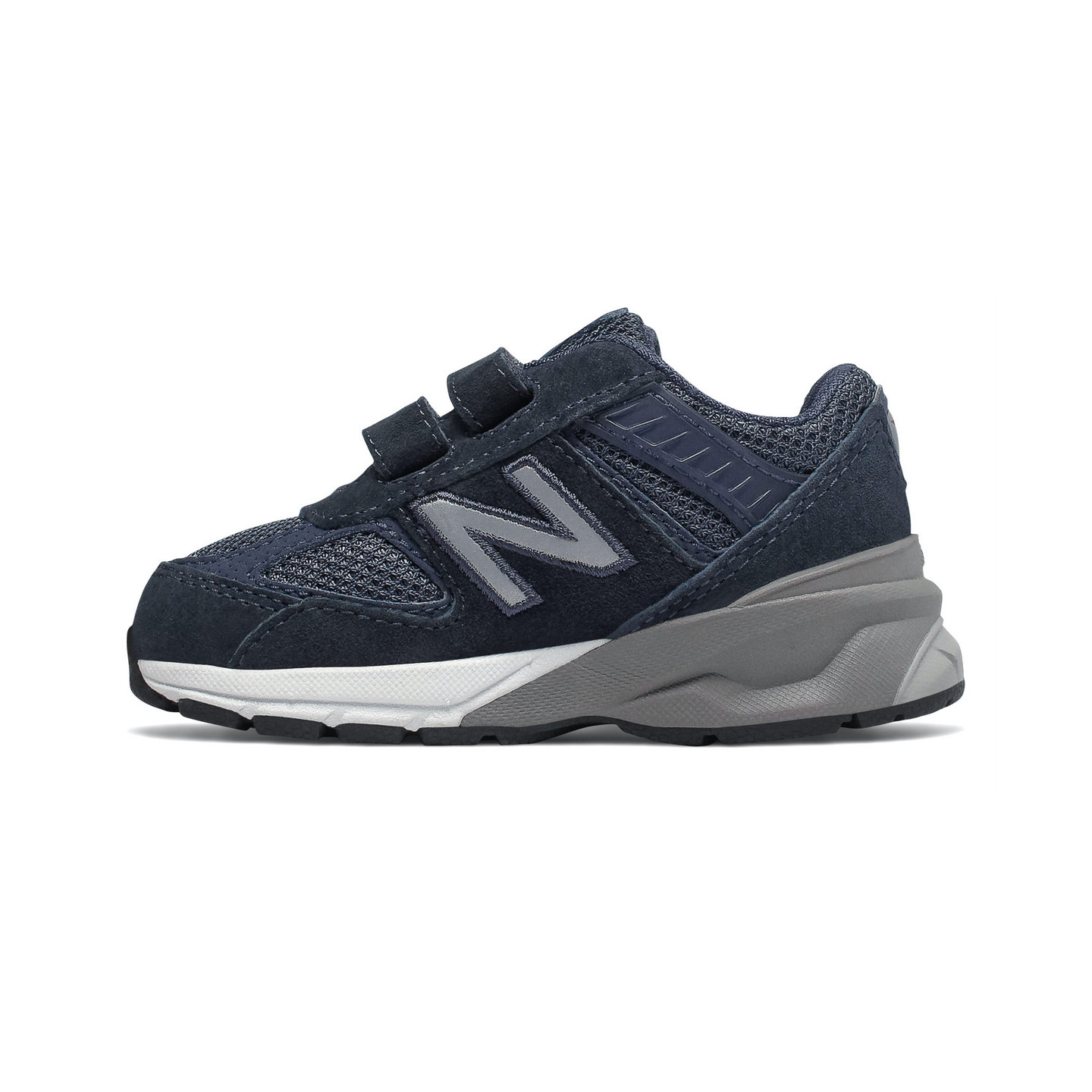 New Balance IV990 V5 Navy / Reflective Silver IV990NV5-22.5