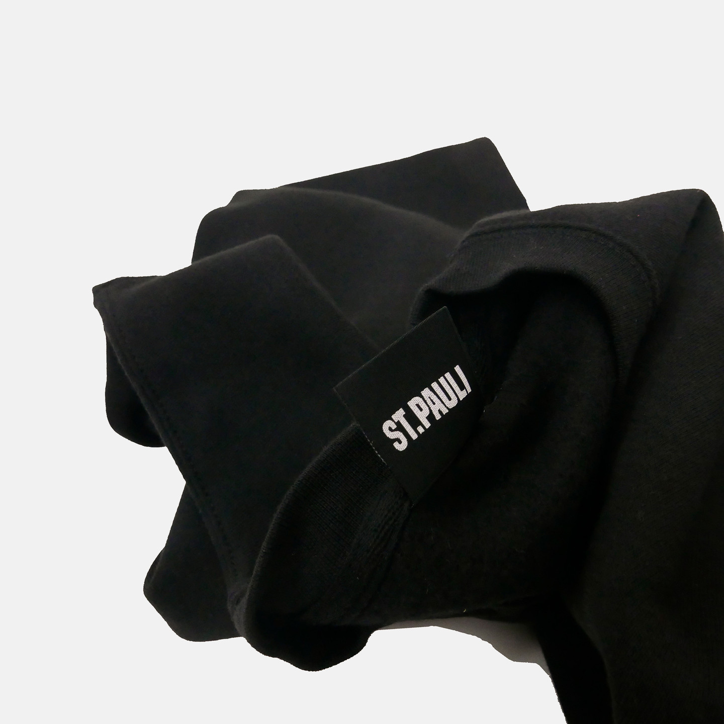 Glory Hole 'No Problem' Sweater Black / Heather Grey GHSS-SW-NP-002
