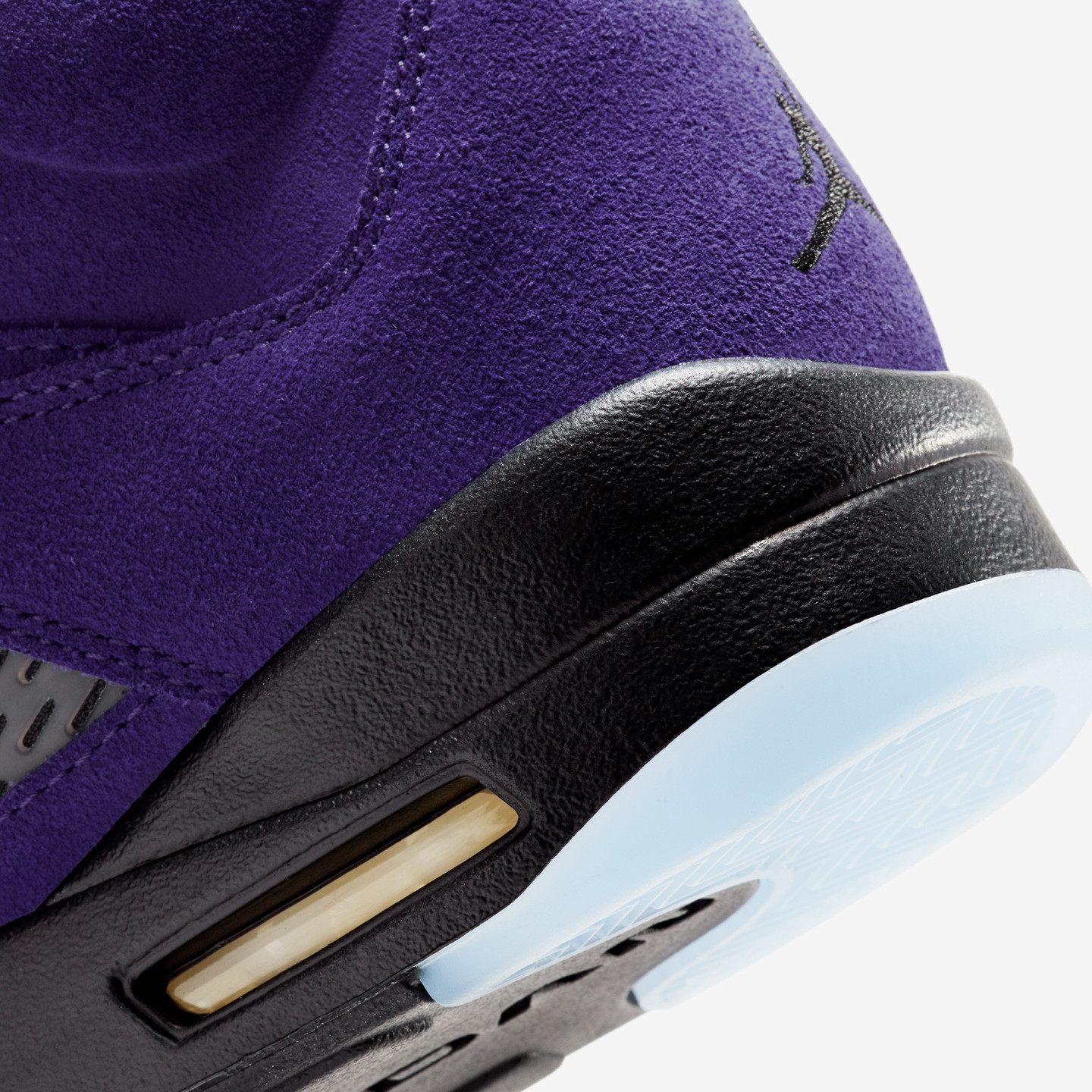Jordan Air Jordan 5 Retro 'Alternate Grape' Grape Ice / New Emerald / Black 136027-500-44.5