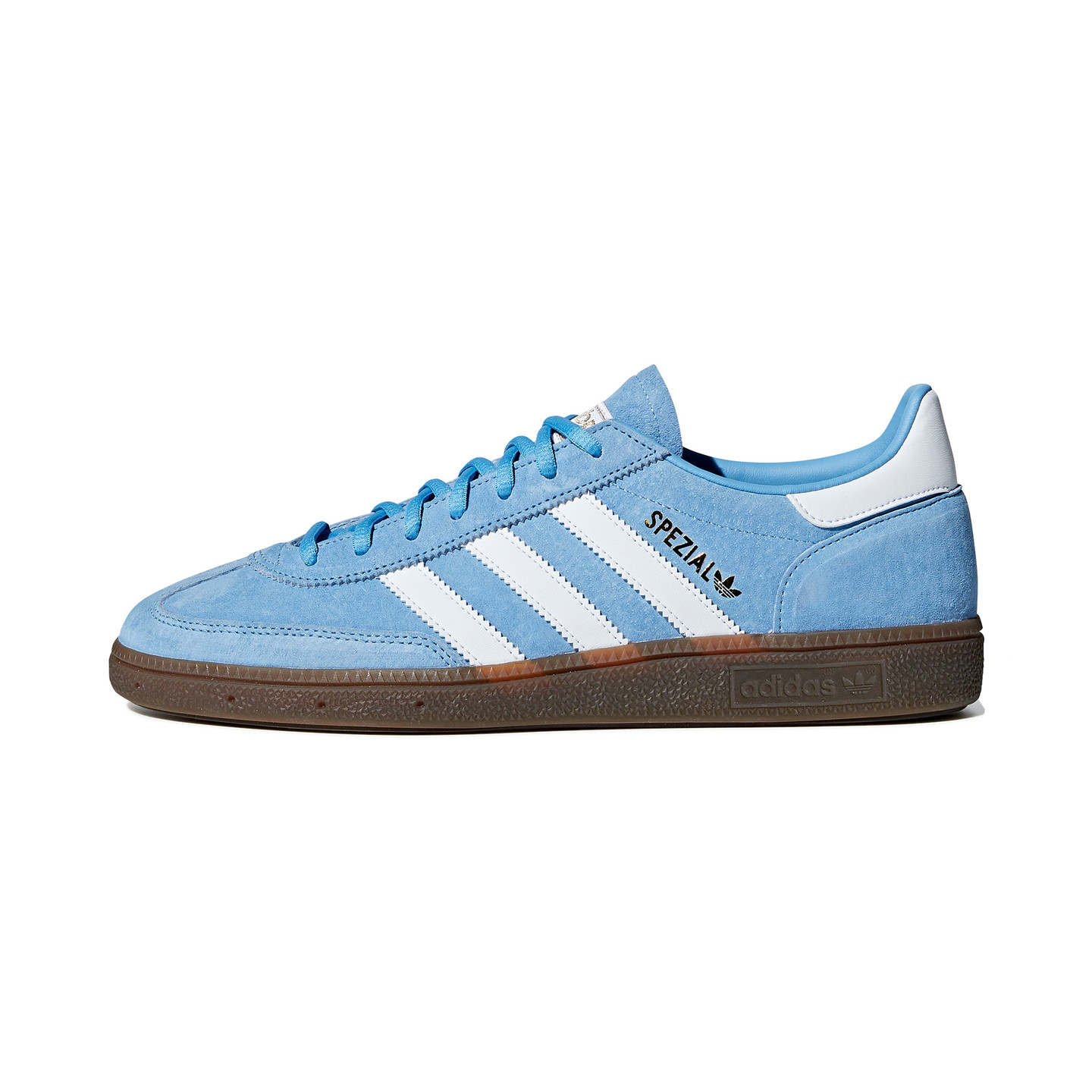 Adidas Handball Spezial Light Blue / Cloud White / Gum BD7632-40