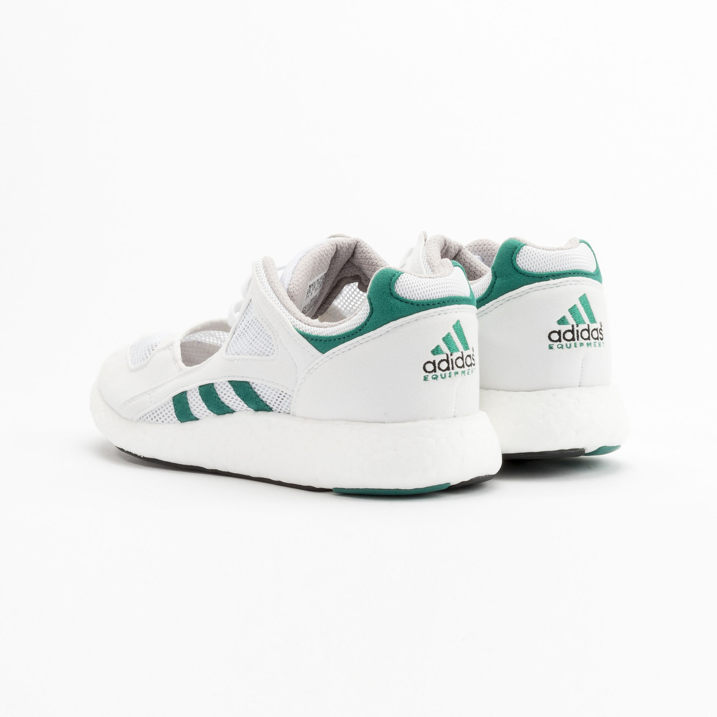 Adidas Equipment Racing 91/16 EQT Boost W Ftwr White /  Sub Green  / Core Black S75212-38