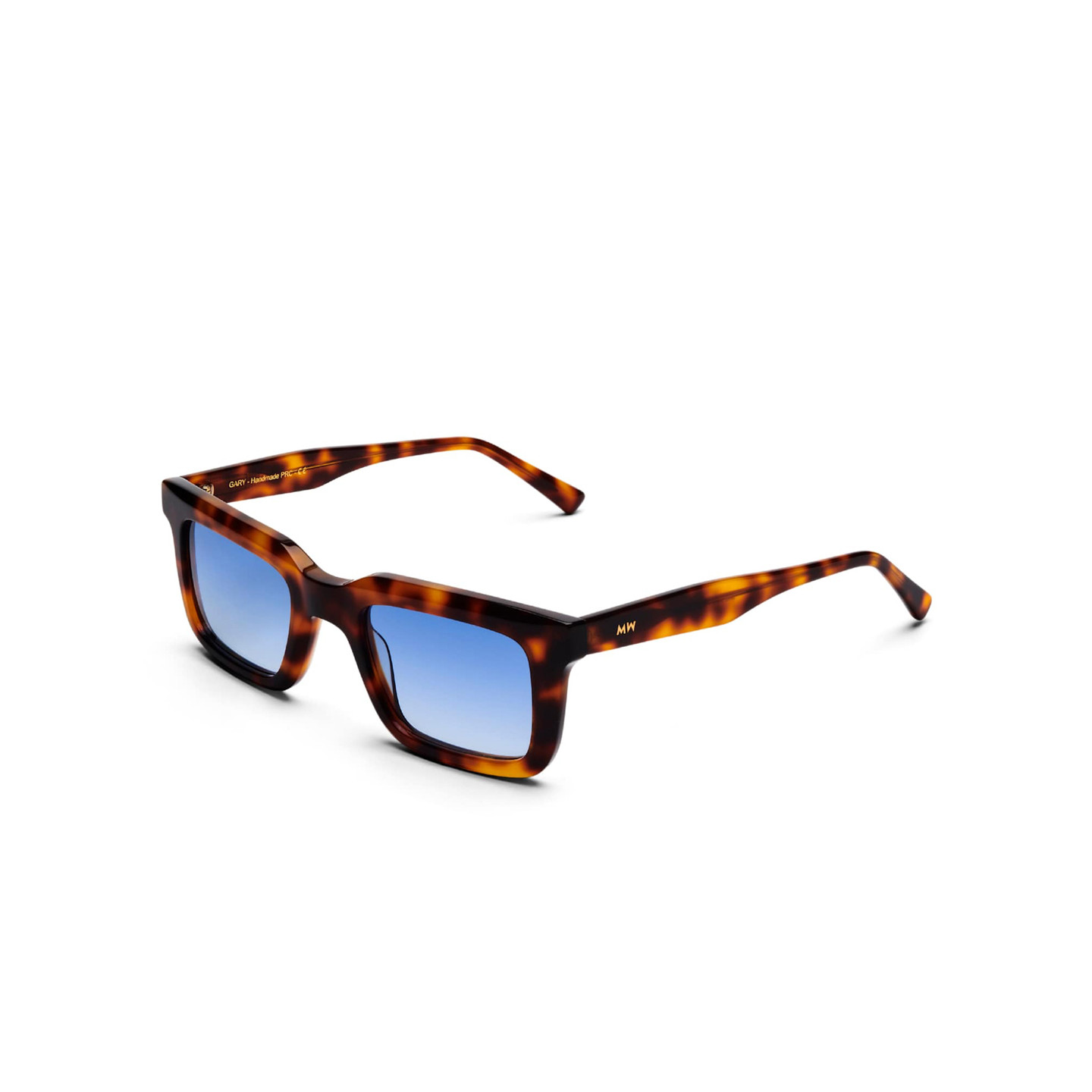 MessyWeekend Gary Blue / Tortoise GATOBL23