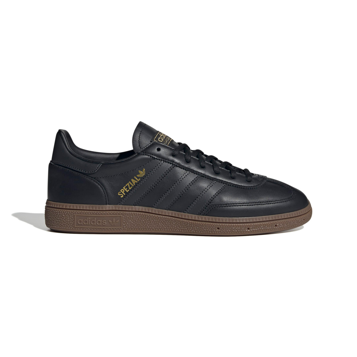 Adidas Handball Spezial Core Black / Carbon / Metallic Gold JS3868
