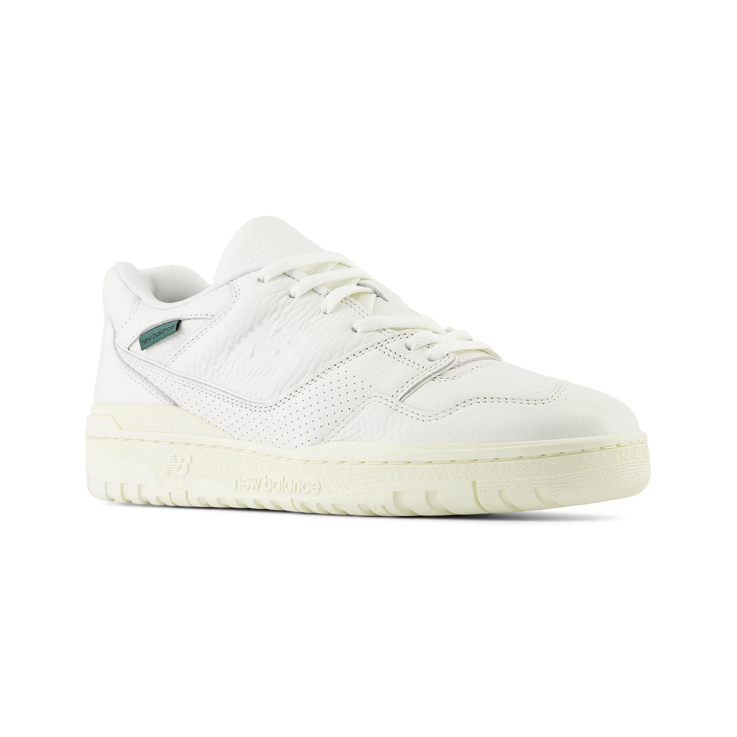 New Balance BB550 'Premium Leather' Sea Salt BB550PWT-45