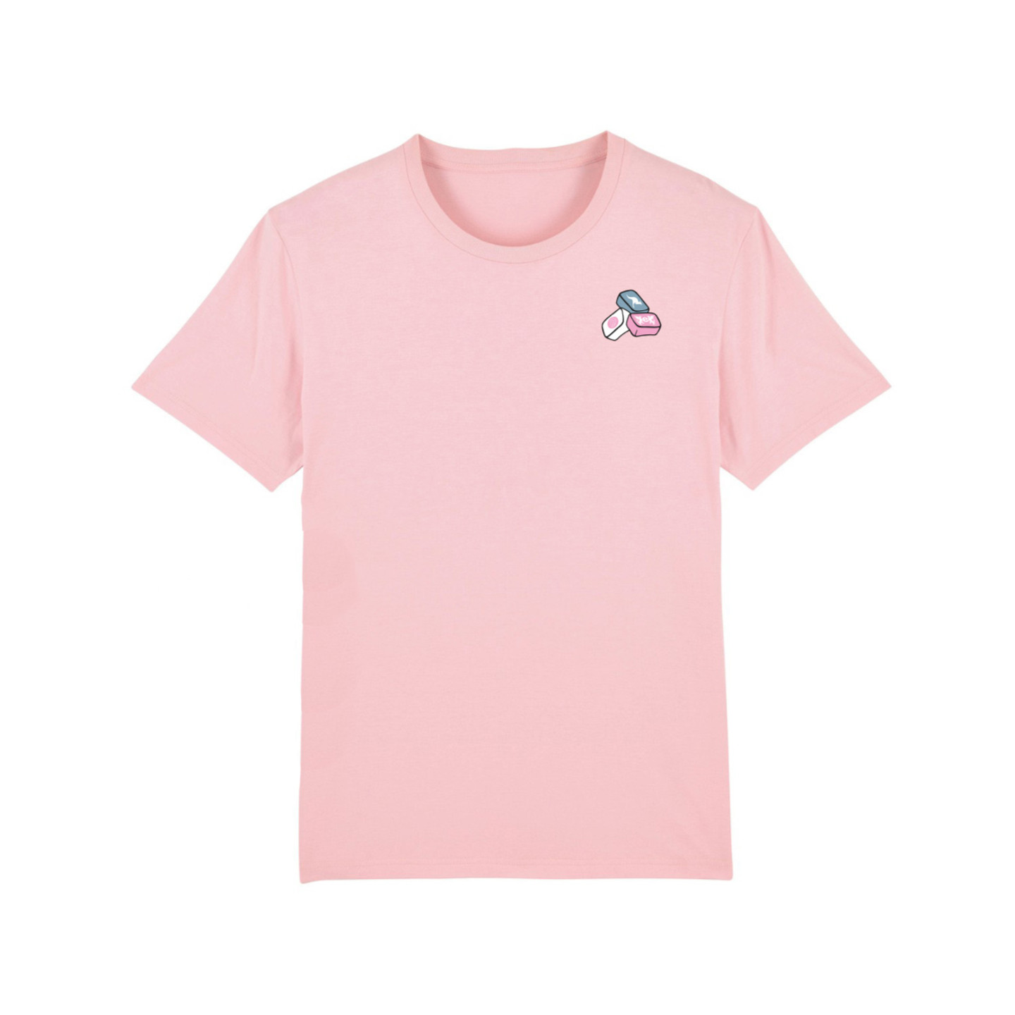 KangaROOS Tee x Sneakerholics 'Bubblegum' Bubble Pink SNKRHLCSTEEPNK-XXL