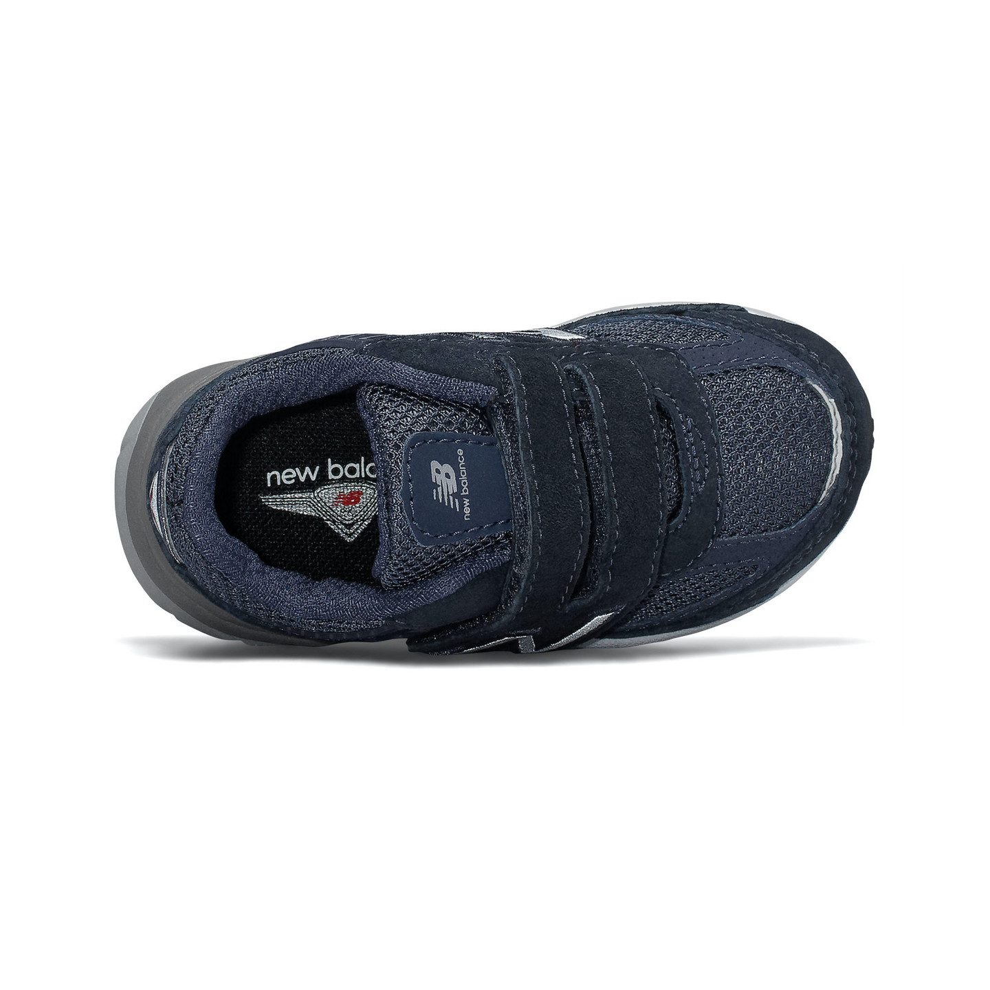 New Balance IV990 V5 Navy / Reflective Silver IV990NV5-23.5