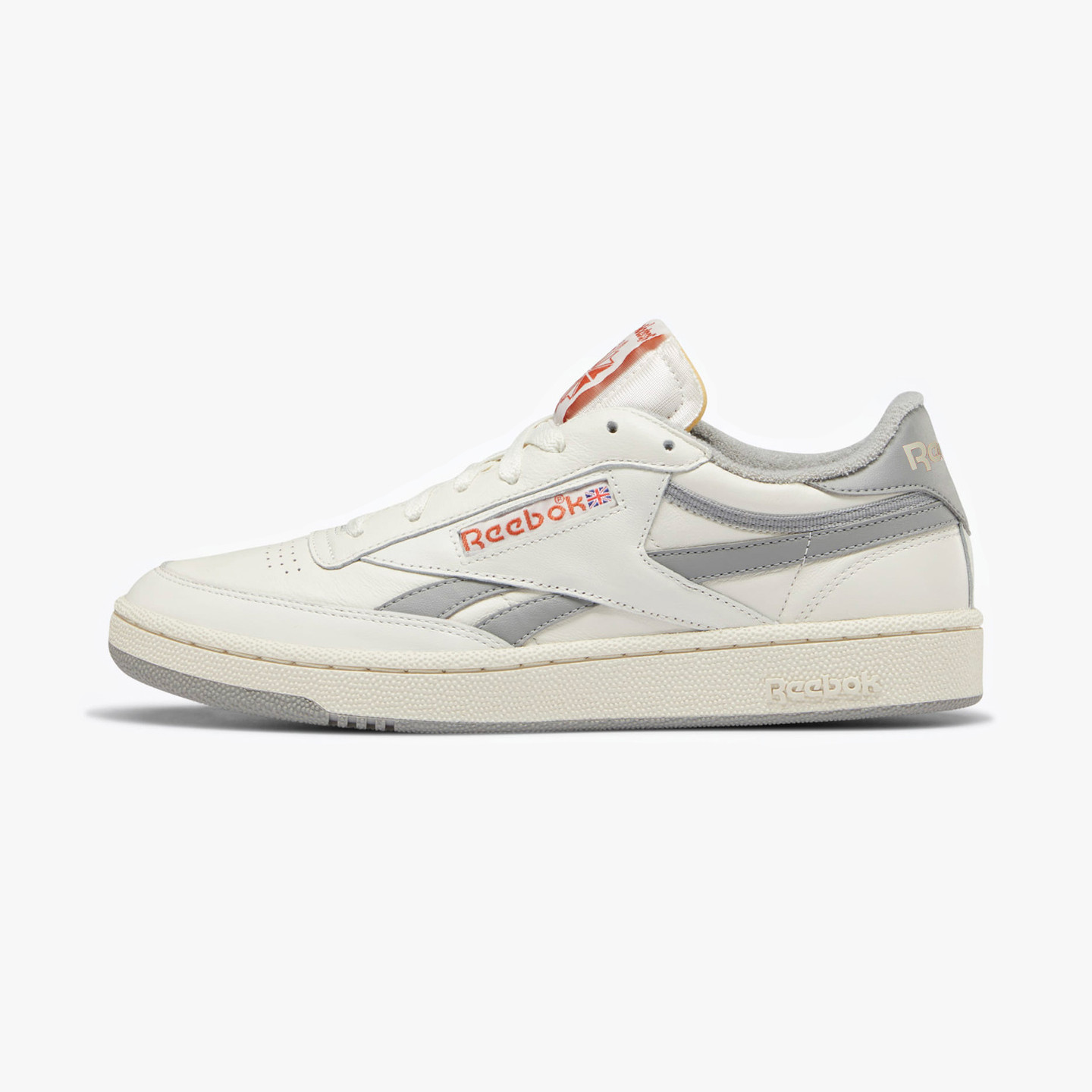 Reebok Revenge Plus Chalk / True Grey / White / Mars DV7187-42