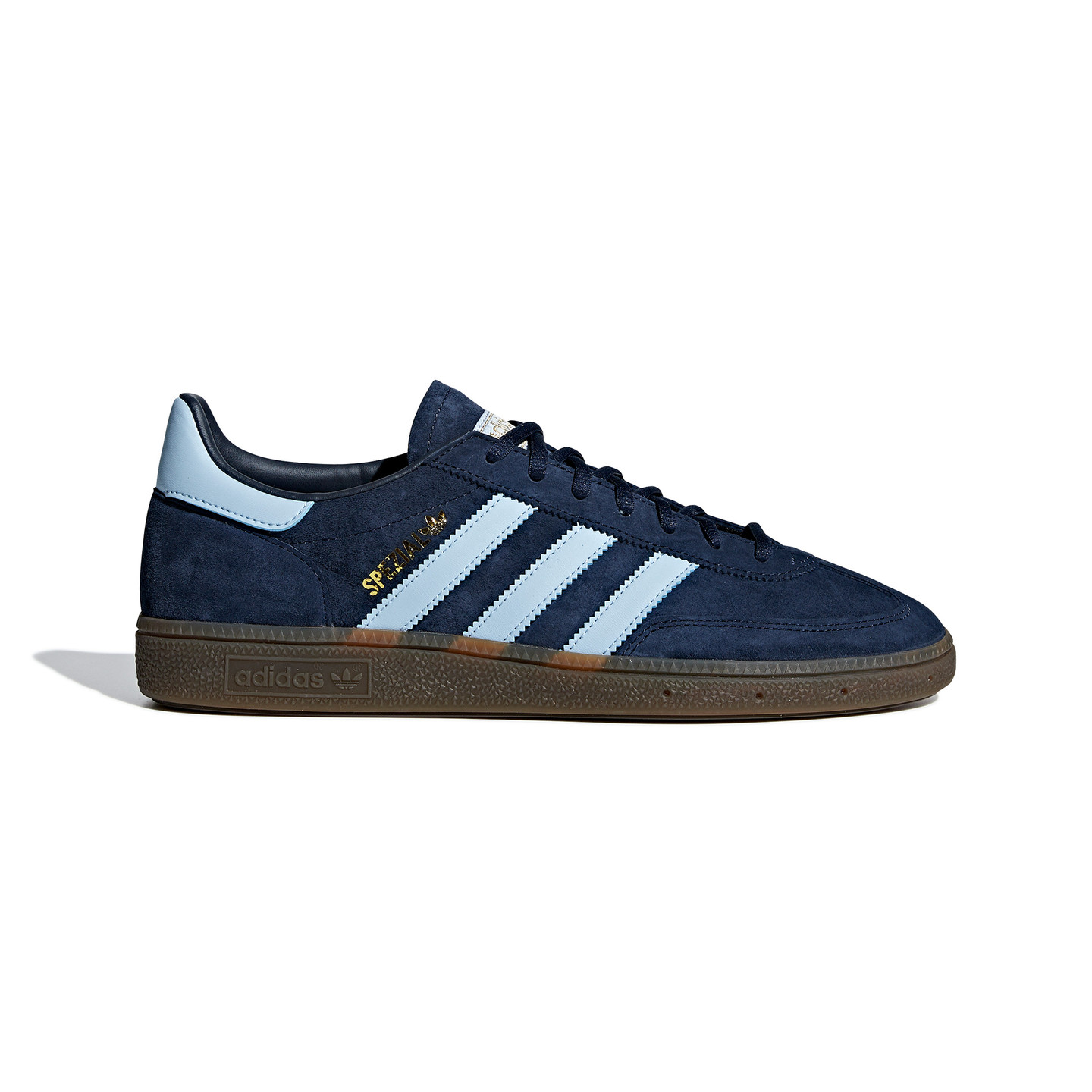 Adidas Handball Spezial Collegiate Navy / Clear Sky / Gum5 BD7633-41.33