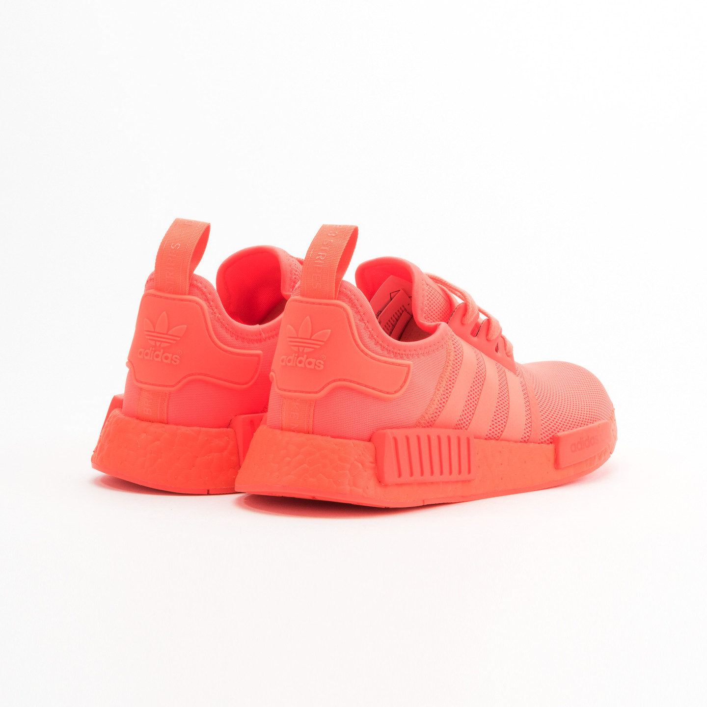 Adidas NMD R1 Runner 'All Red' Solar Red S31507-43.33