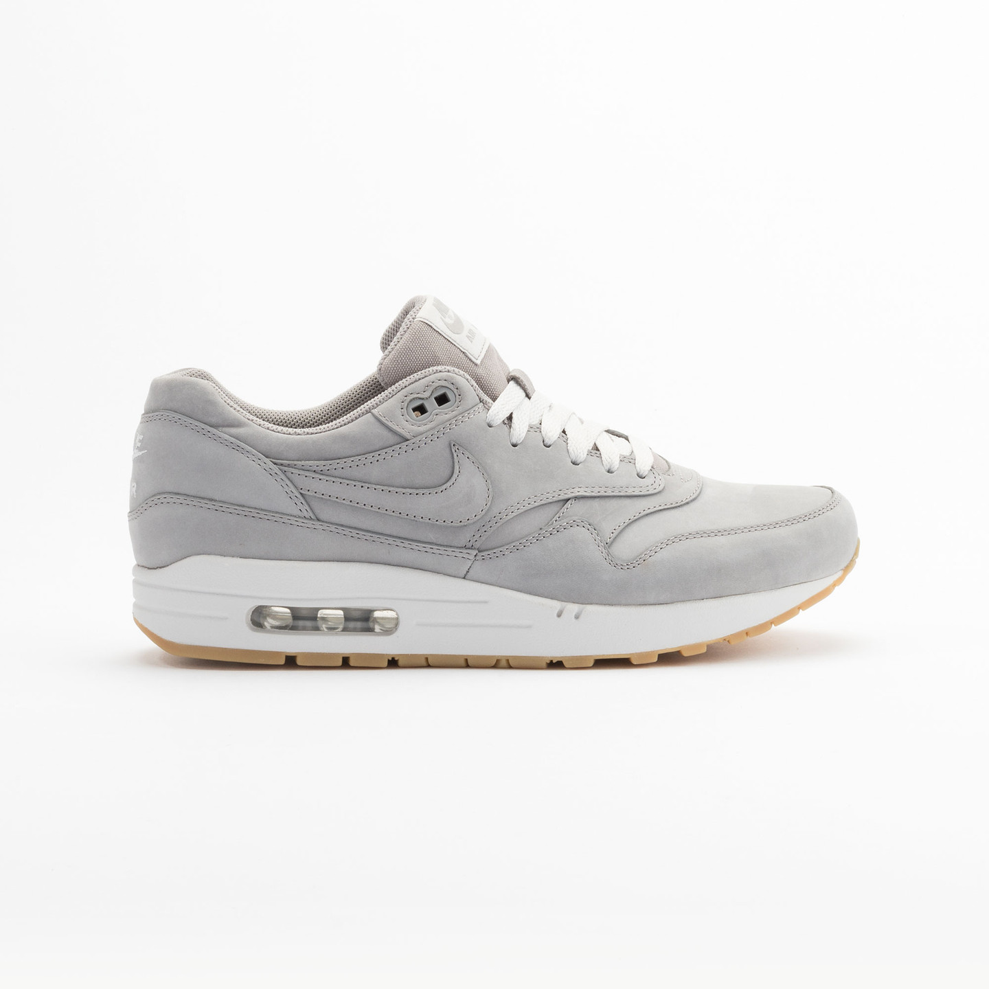 Nike Air Max Leather Premium Medium Grey 705282-005-44