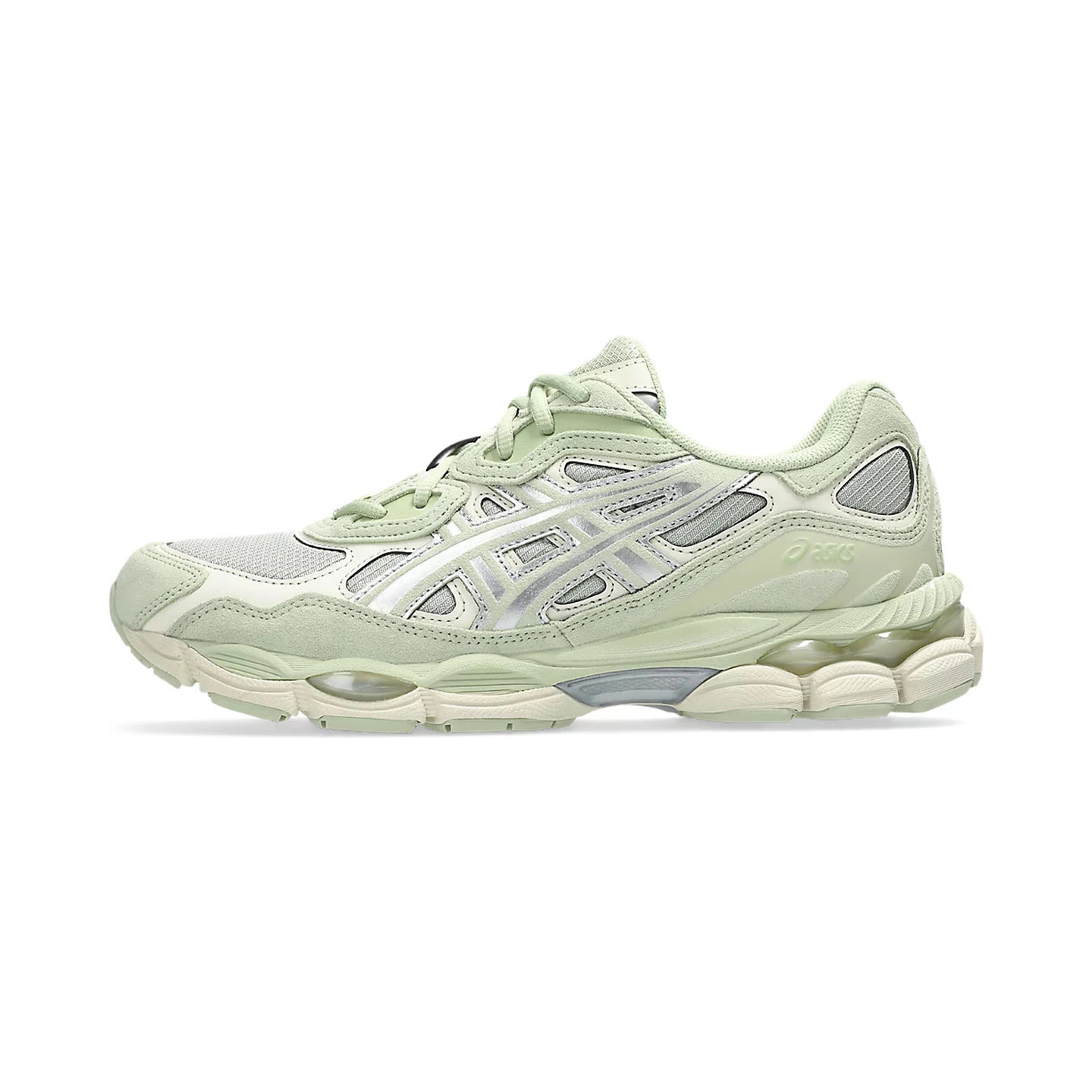 Asics Gel-NYC Sage Frost / Pure Silver 1203A739-301-36