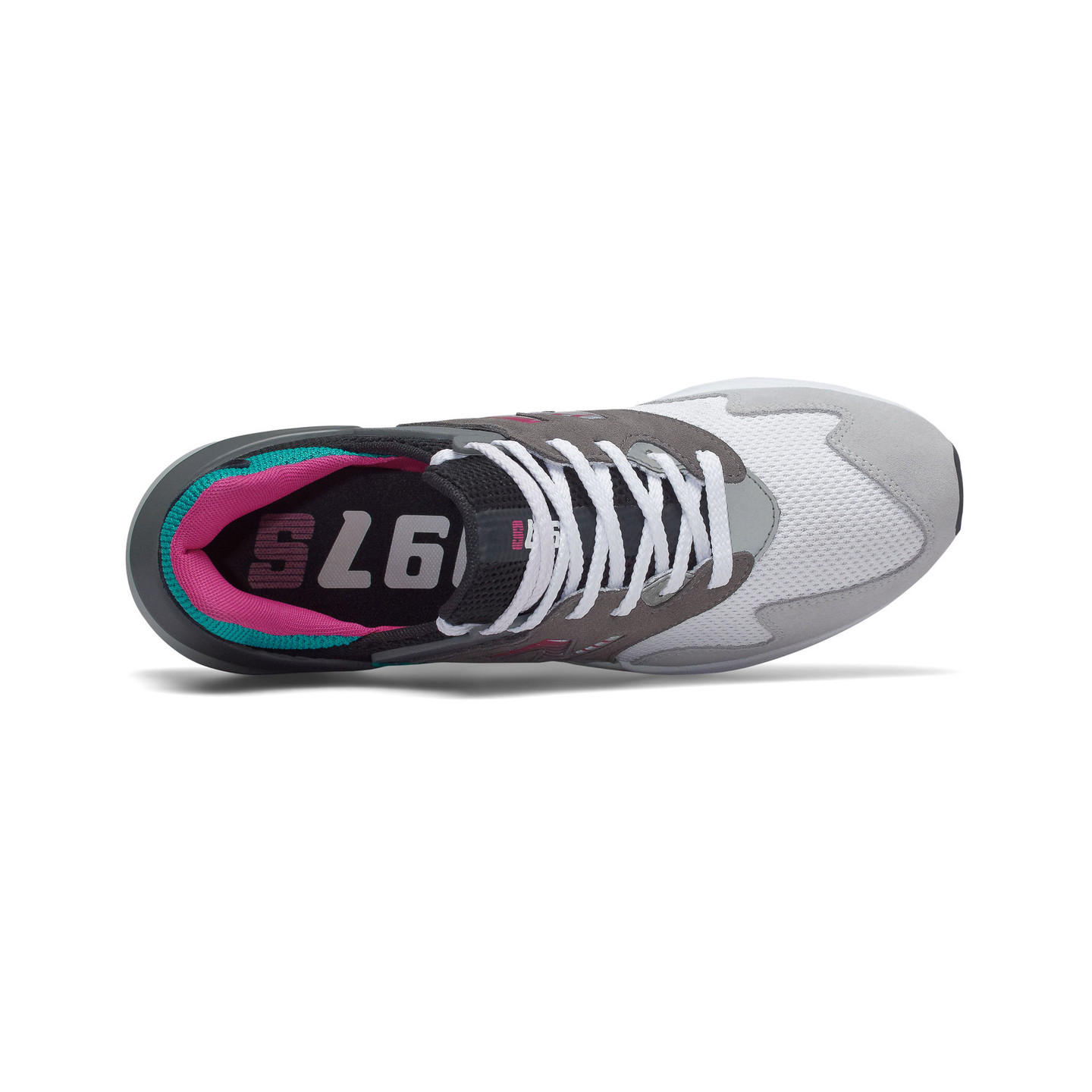 New Balance MS997 Castlerock / Amazonite MS997JCF-45