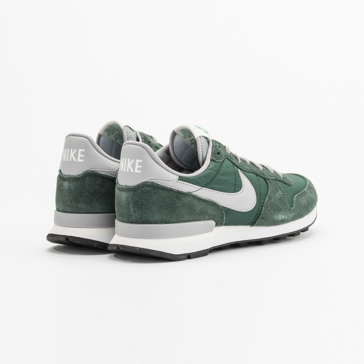 Nike Internationalist Gorge Green / Matte Silver 828041-300-43