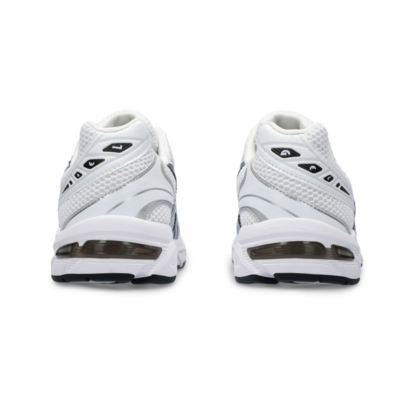 Asics Gel-1130 White / Black 1201B019-100