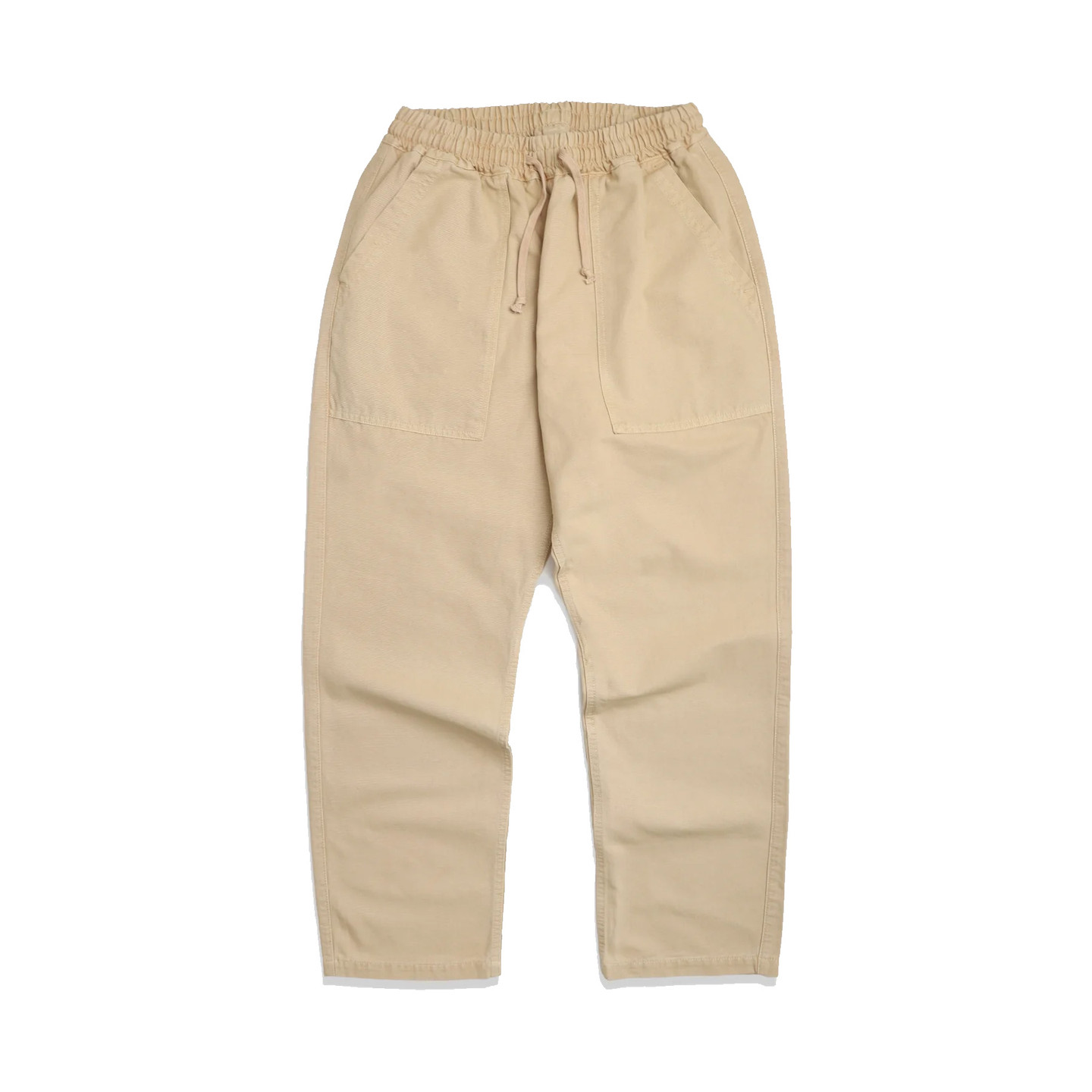 Service Works Classic Chef Pants Tan / Orange SW-SS24-1003