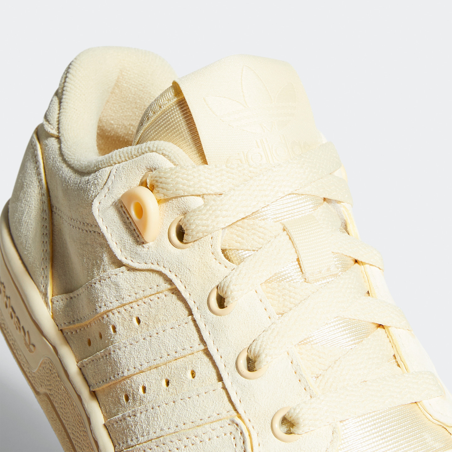Adidas Rivalry Low W Easy Yellow / Easy Yellow EE7067-40