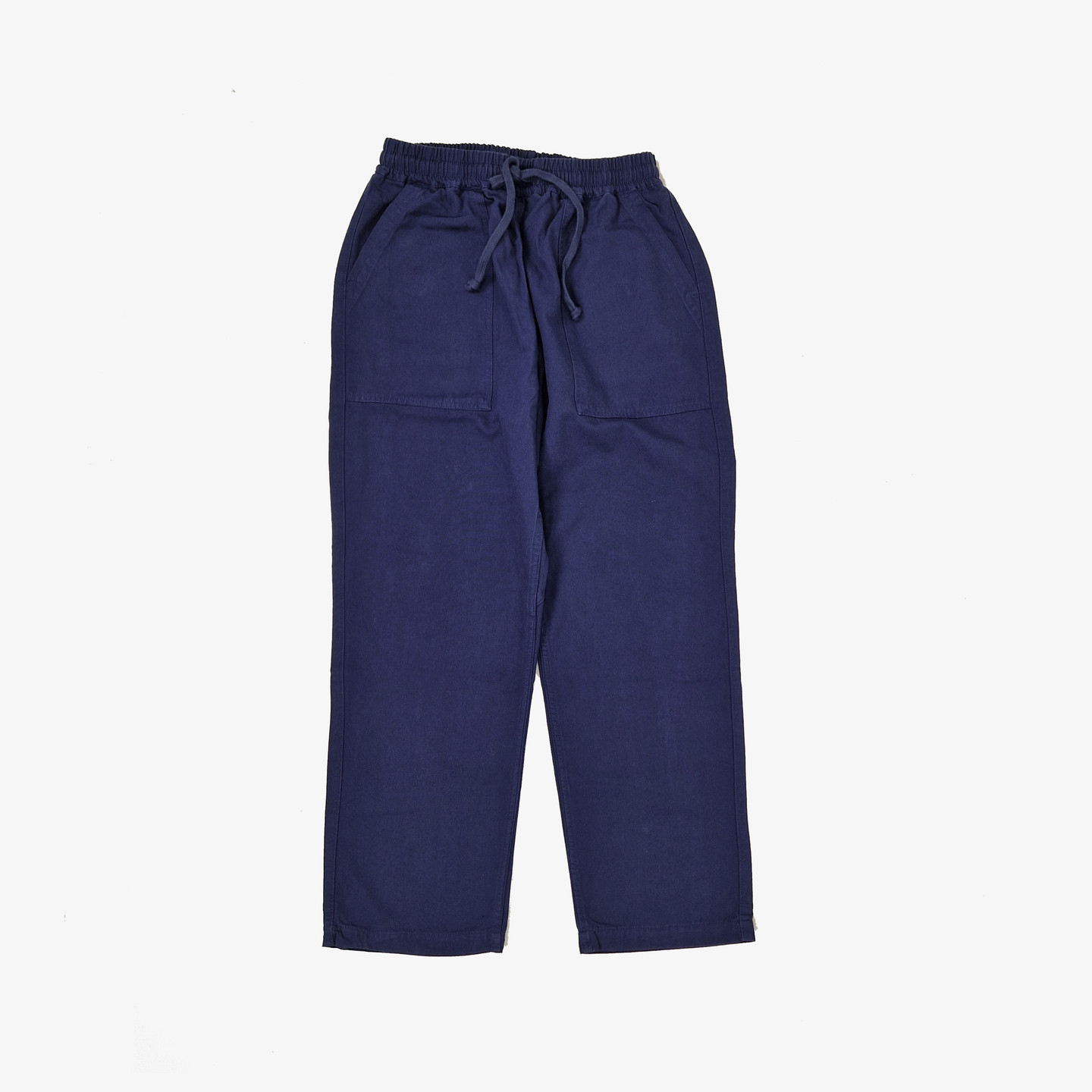 Service Works Classic Chef Pants Navy / Orange SW-SS24-1008-XL