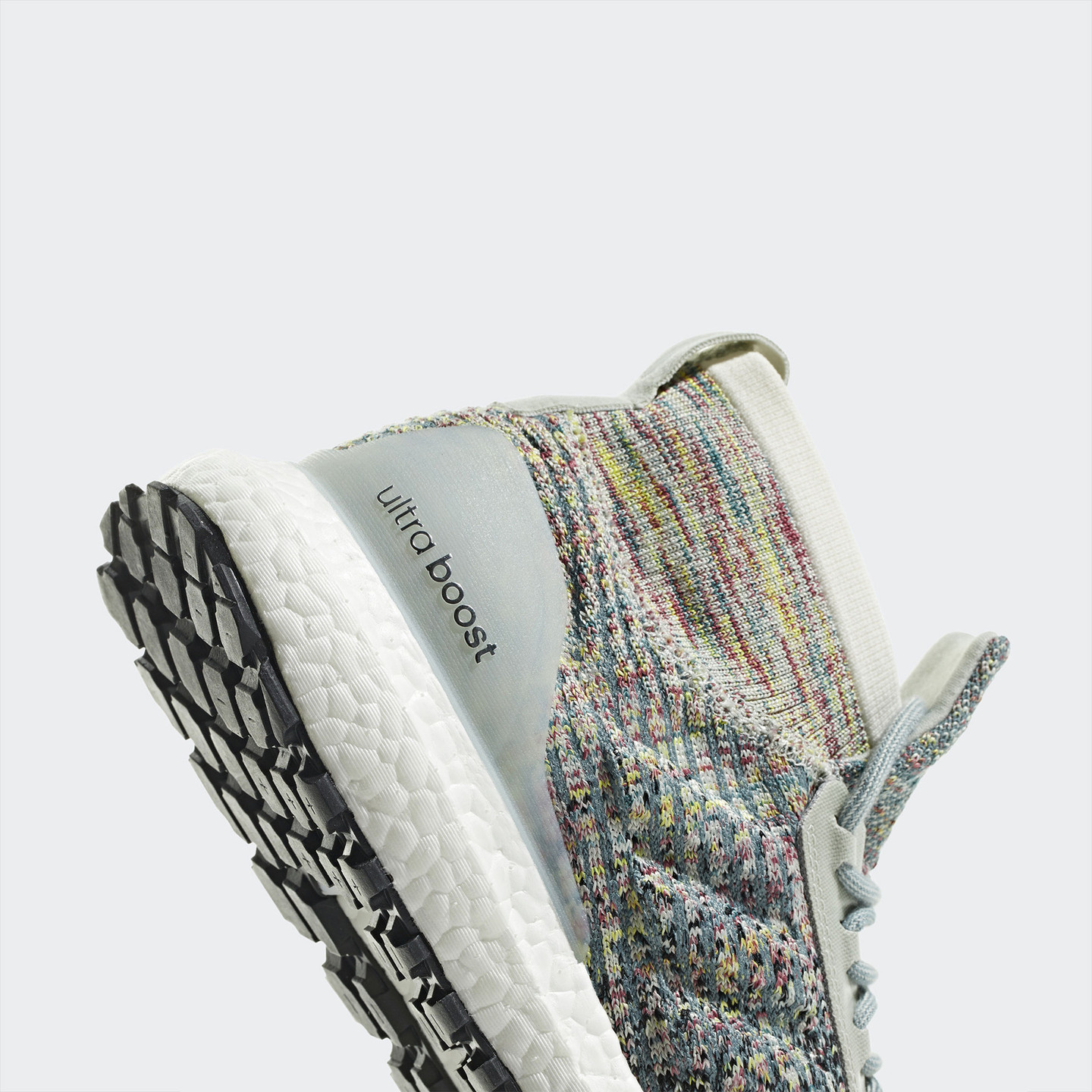 Adidas Ultra Boost ATR LTD Ash Silver / Carbon / Core Black CM8254-45.33