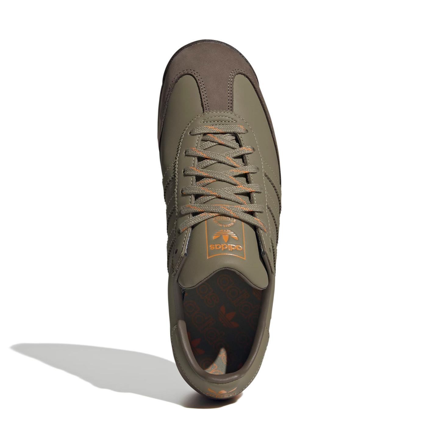 Adidas SL 72 RS Aditex Orgrn / Carbrn / Borang JR8766-42
