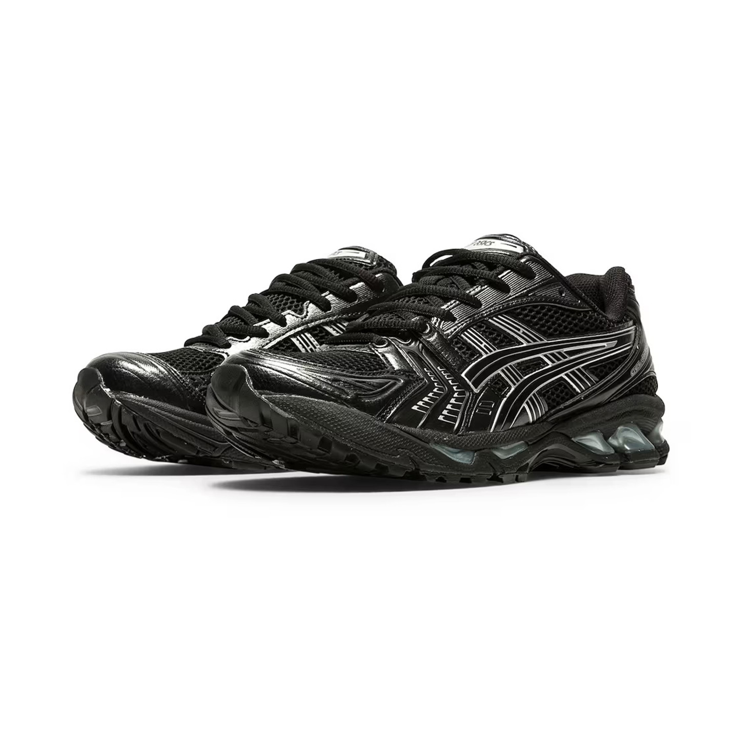 Asics Gel-Kayano 14 Black / Pure Silver 1201A019-006-39.5