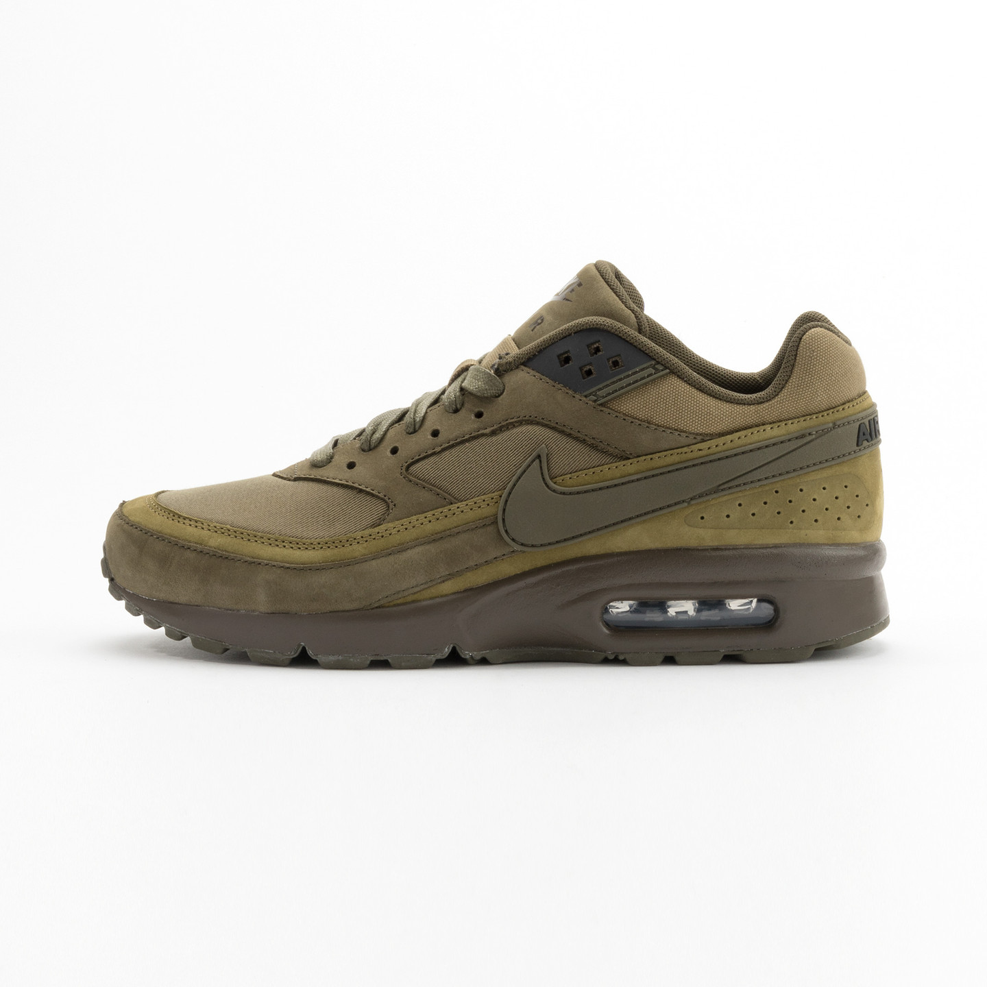 Nike Air Max BW Premium Dark Loden / Olive Flak / Black 819523-300-46