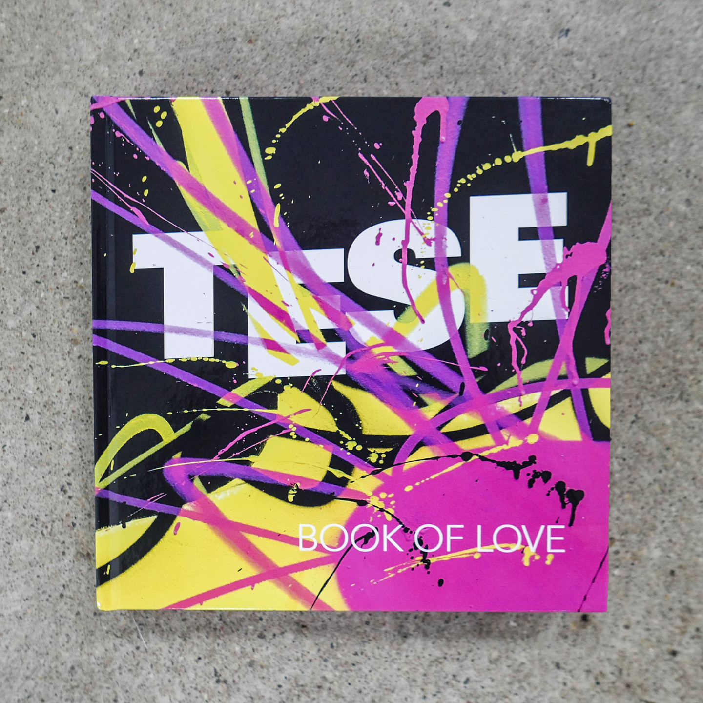 Real Street Kings TESE - Book Of Love Multicolor tese01-ONE SIZE