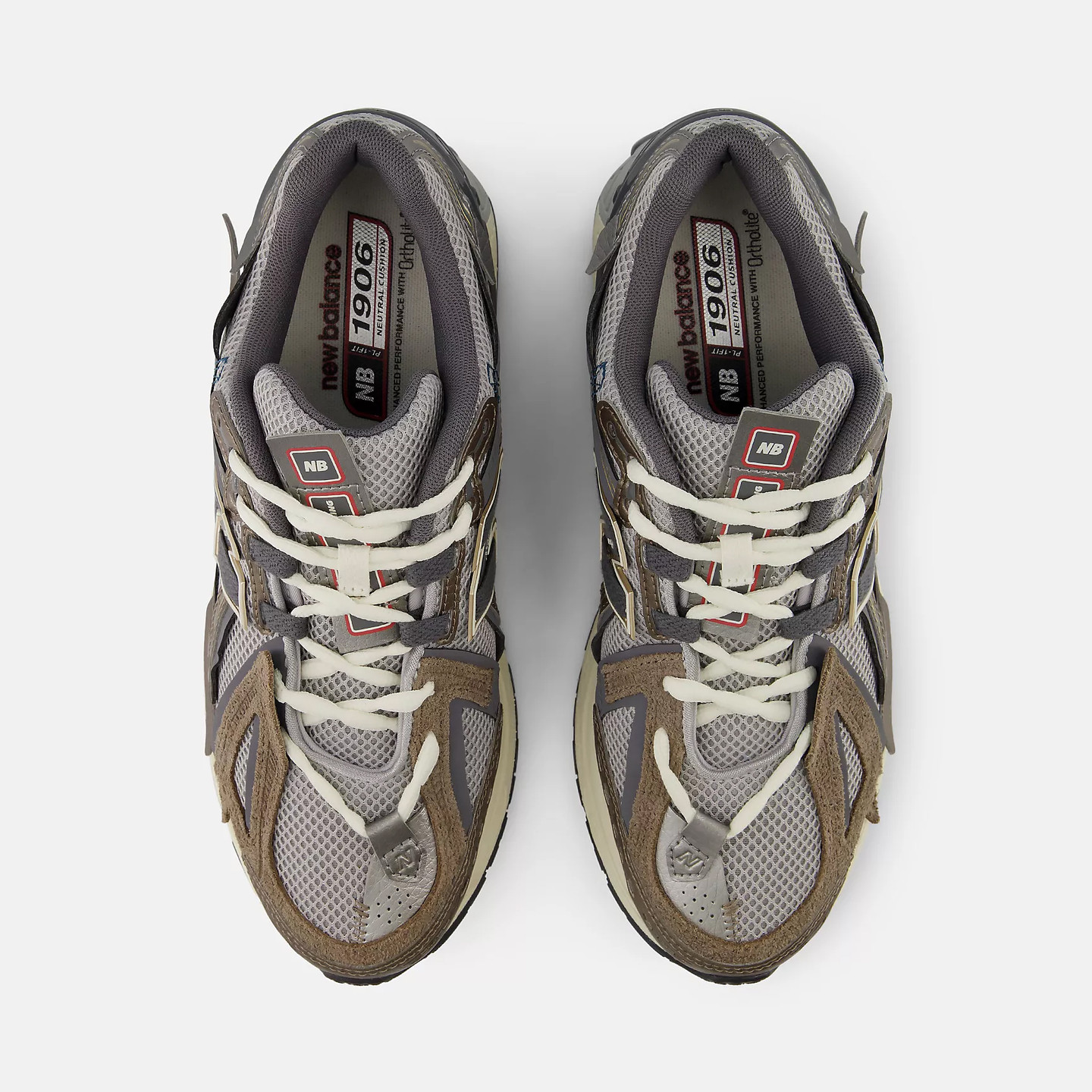 New Balance U1906 'Thunder Brown' Thunder Brown / Slate Grey U19066U8-38