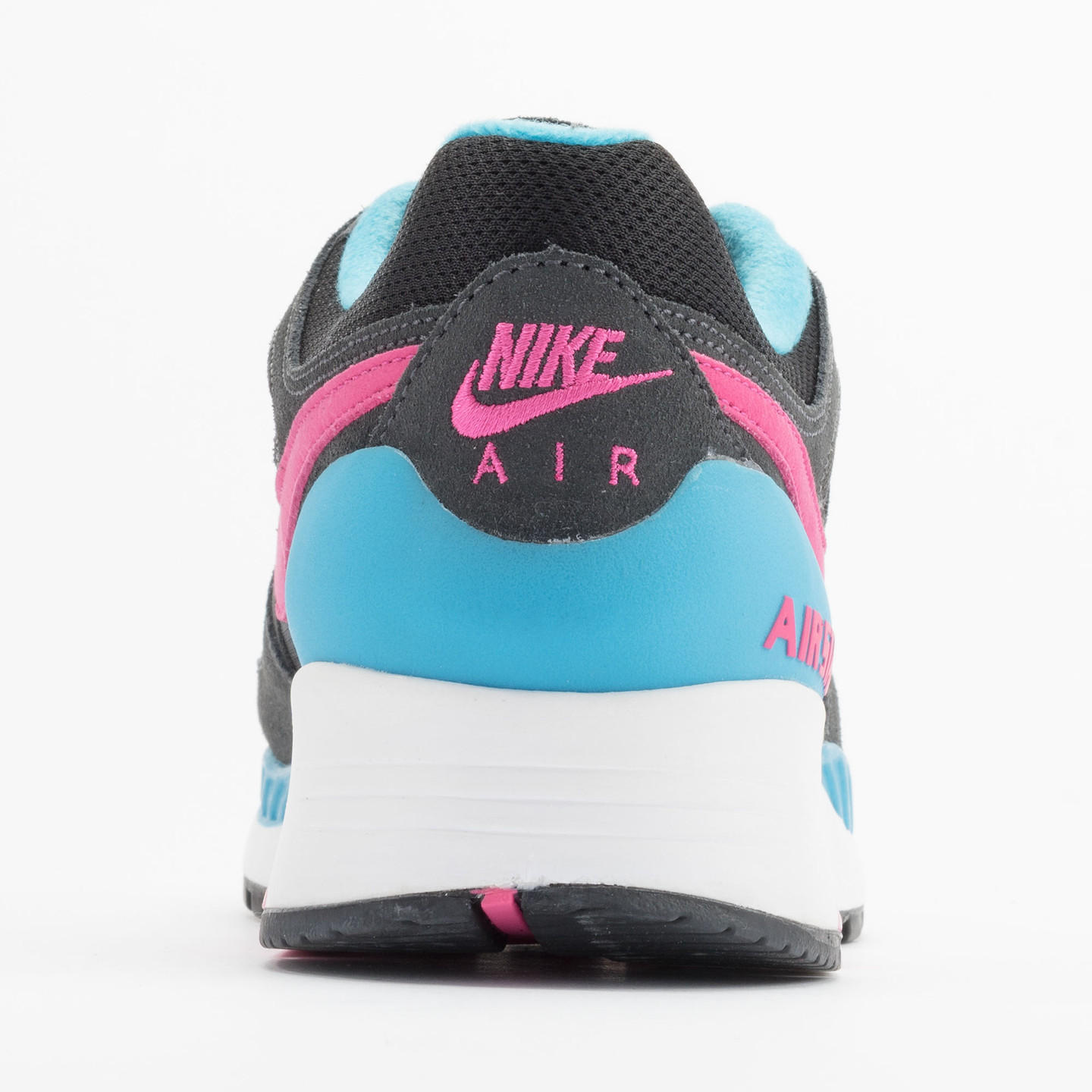 Nike Air Stab Black/Hot Pink-Anthrct-Bl Lgn 312451-004-44