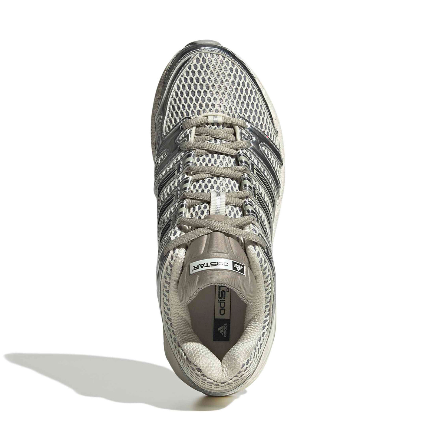Adidas Adistar Control 5 W Off White / Silver Metallic / Sesame KJ2285-36