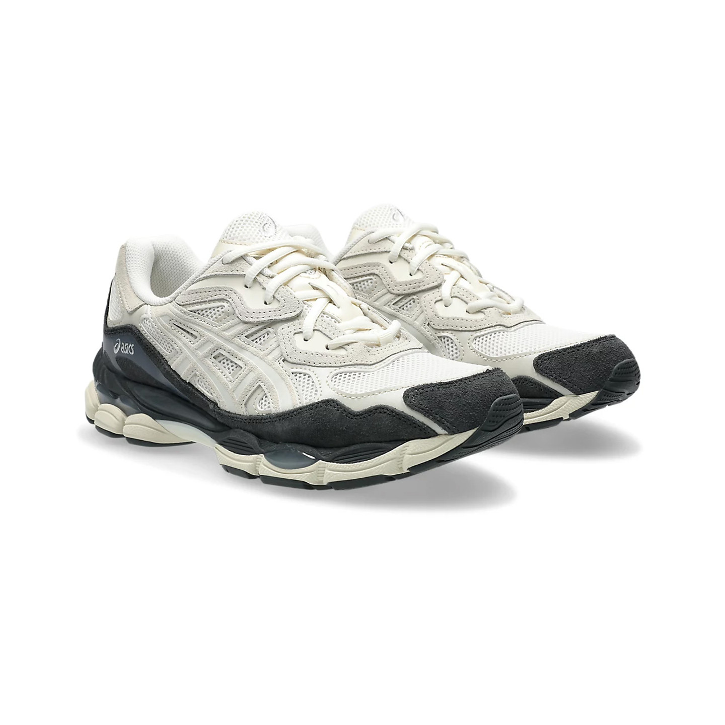 Asics Gel-NYC White / Smoke Grey 1203A383-111