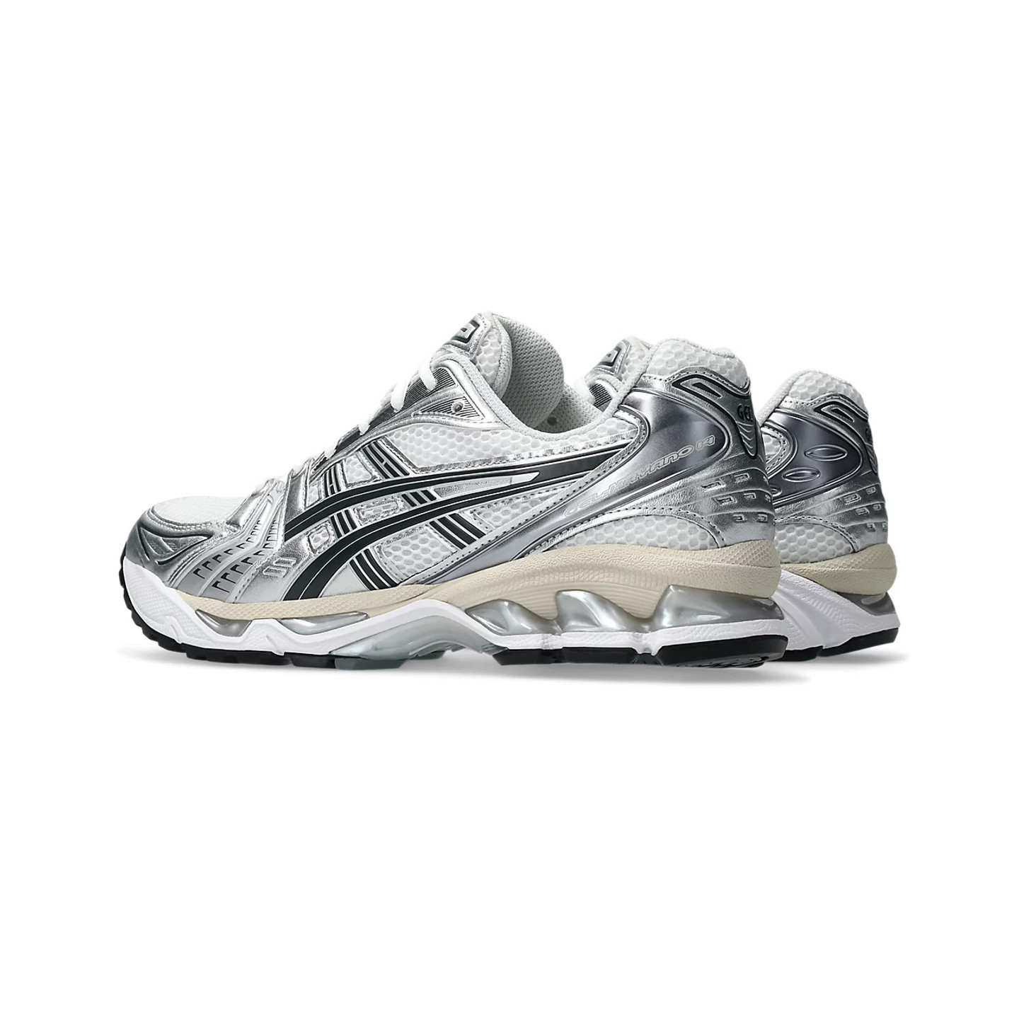 Asics Gel-Kayano 14 White / Graphite Grey 1203A537-110-39.5