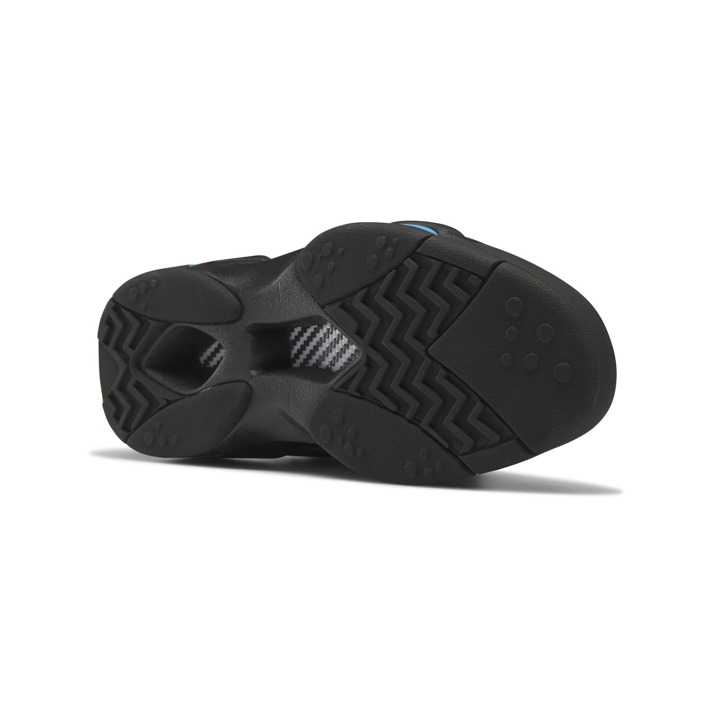 Reebok Shaq Attaq OG Core Black / Azure / Footwear White HR0499