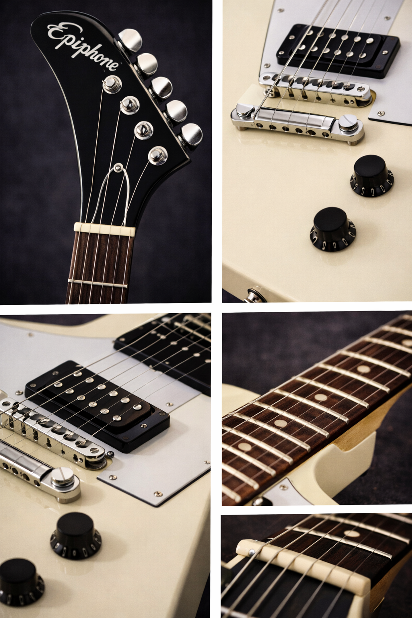 Gibson 70s Explorer CW LH