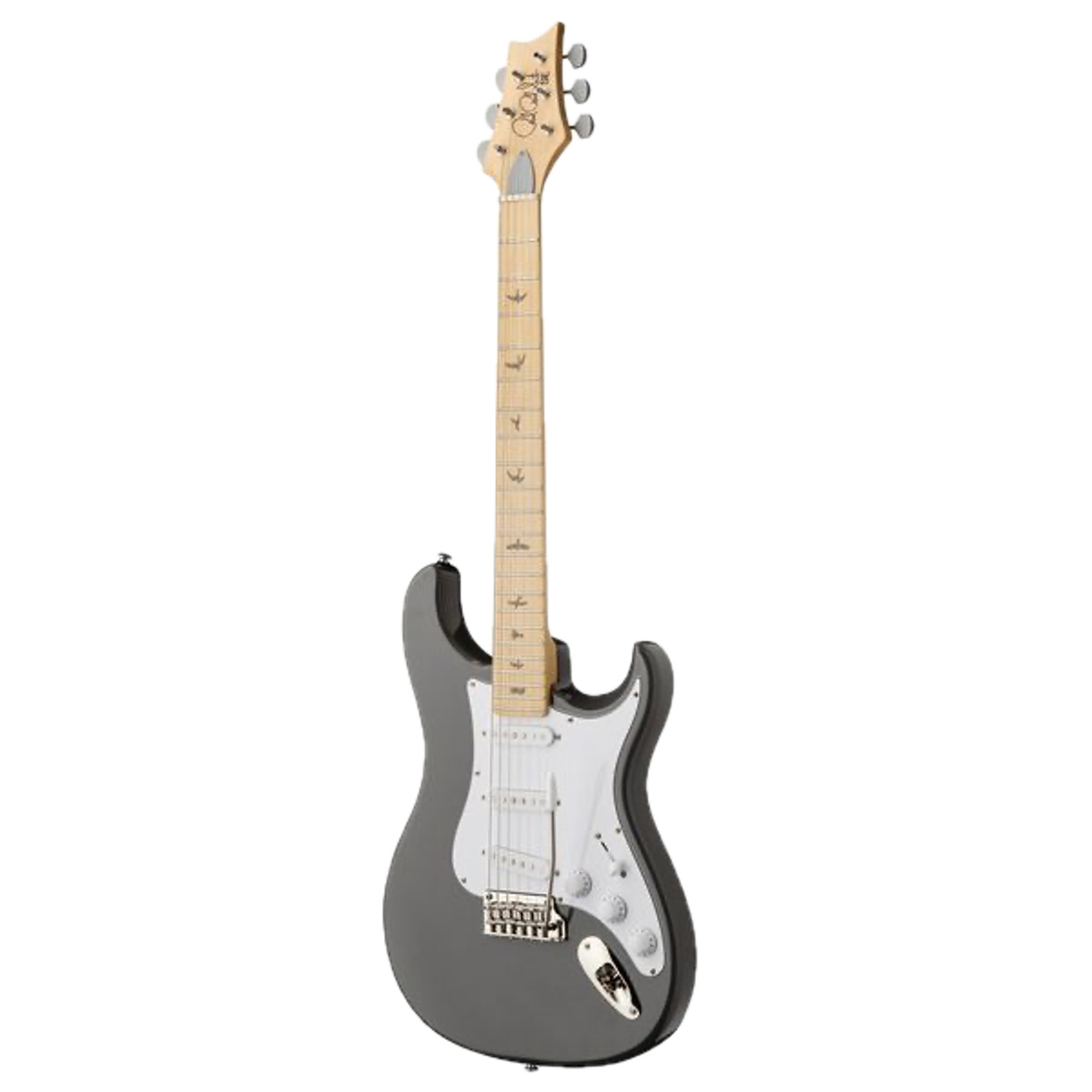 PRS SE Silver Sky Overland Gray
