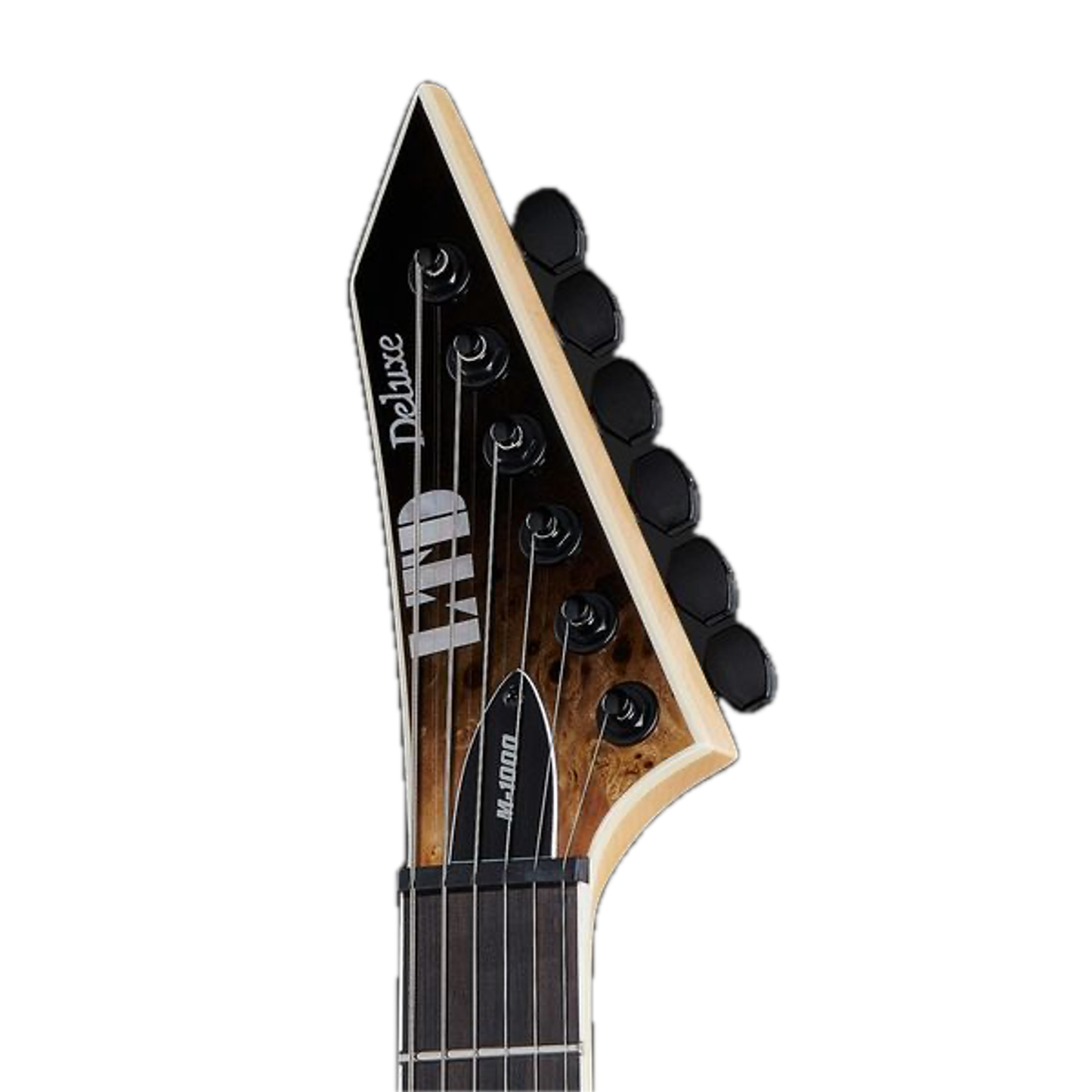 ESP LTD M-1000HT BP Black Fade
