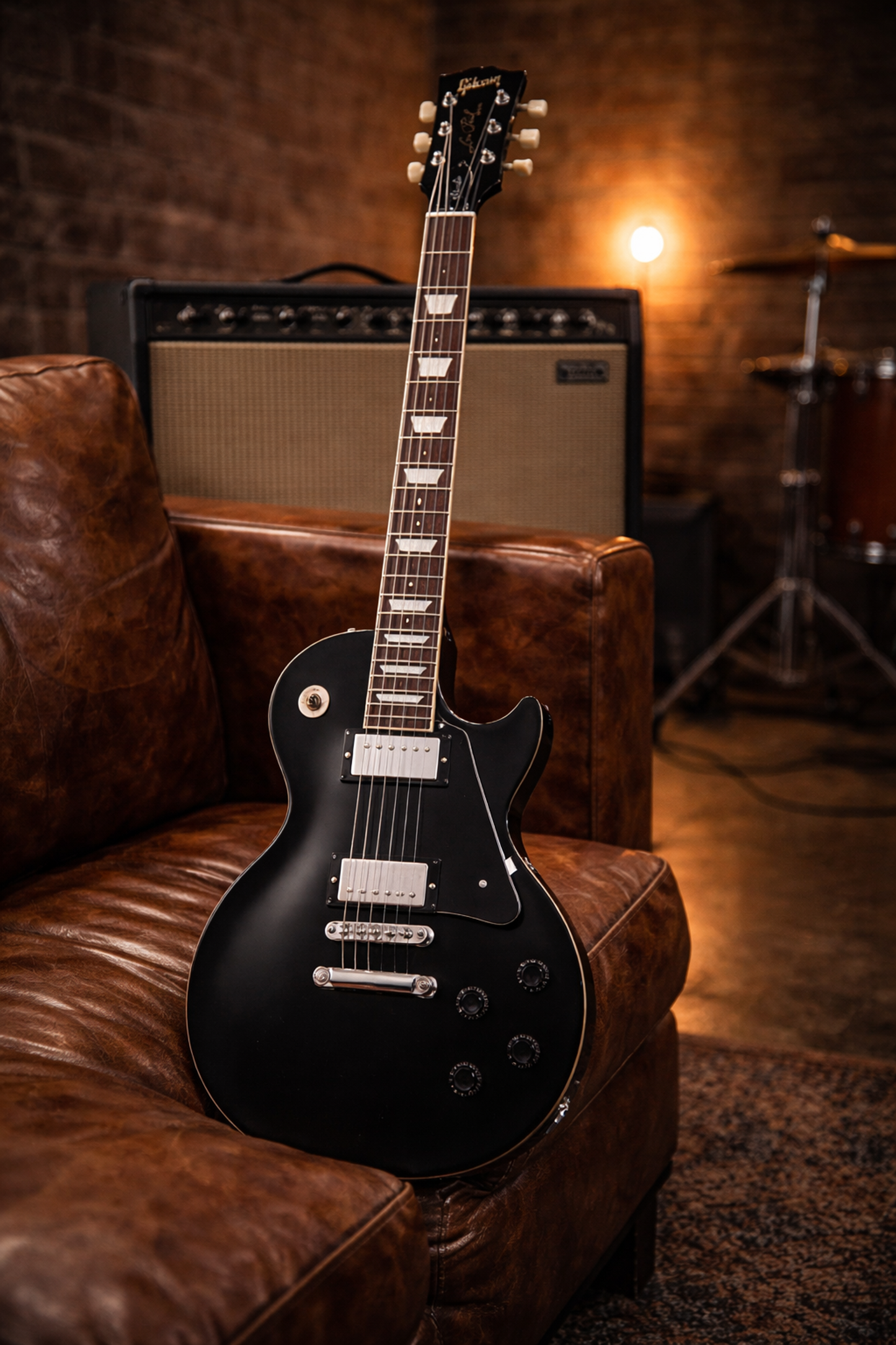Gibson Les Paul Studio Ebony