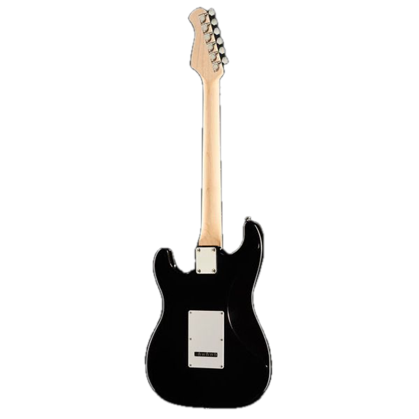 Harley Benton ST-20 BK E-Gitarre