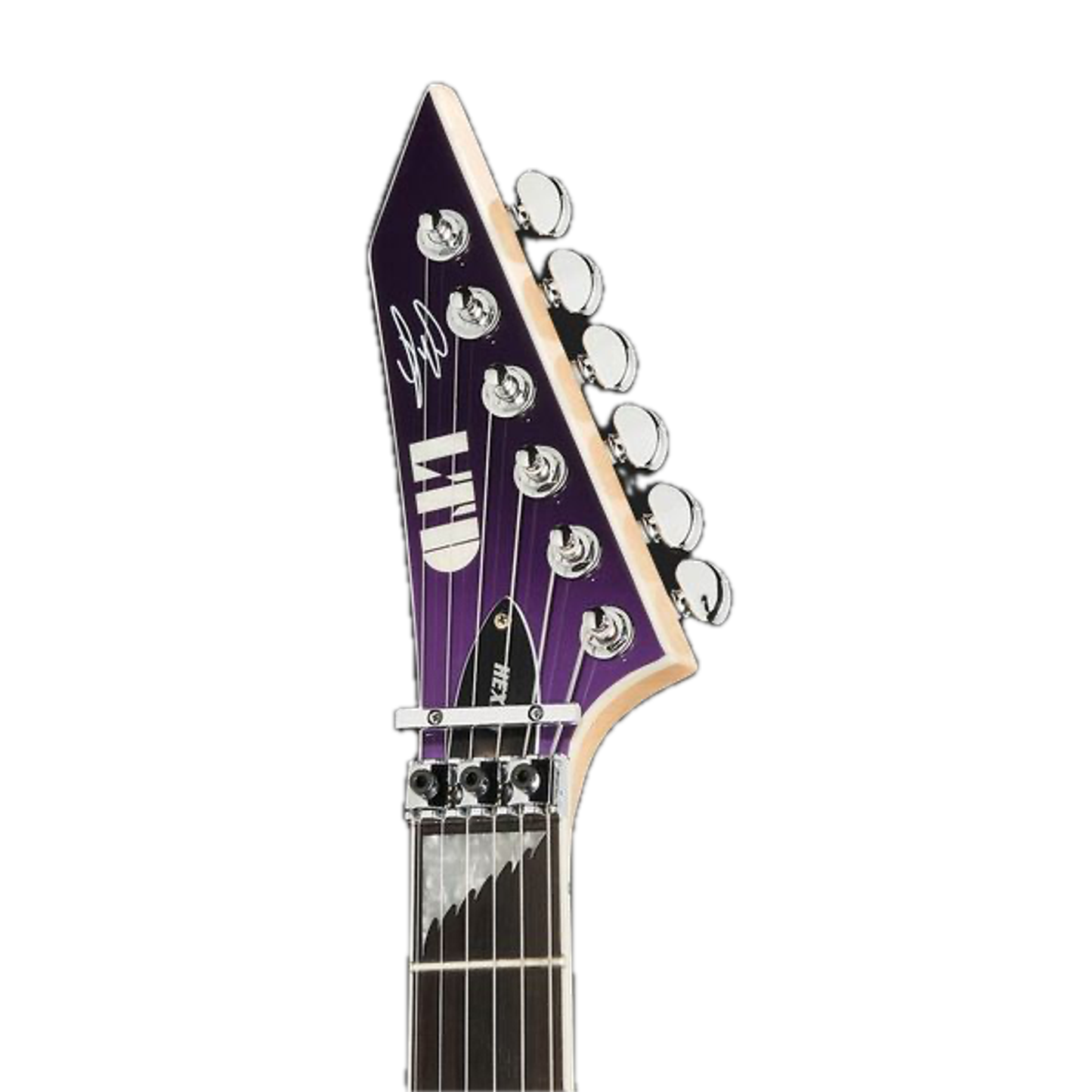 ESP LTD Alexi Hexed Sawtooth LH